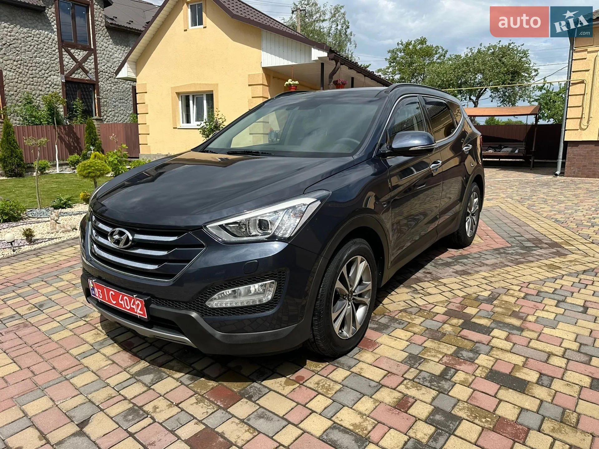 2014 Hyundai Santa Fe - мініатюра 16