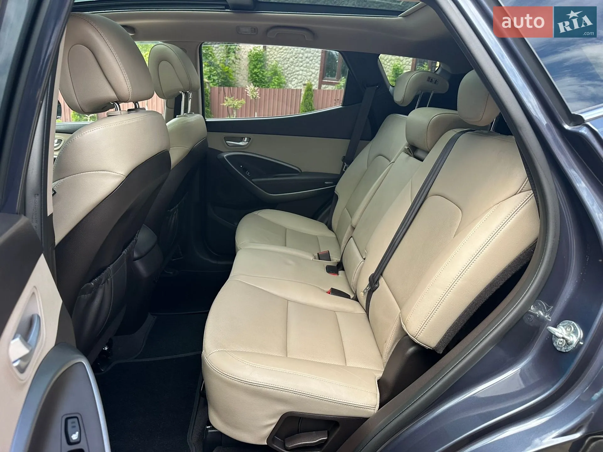 2014 Hyundai Santa Fe - мініатюра 32