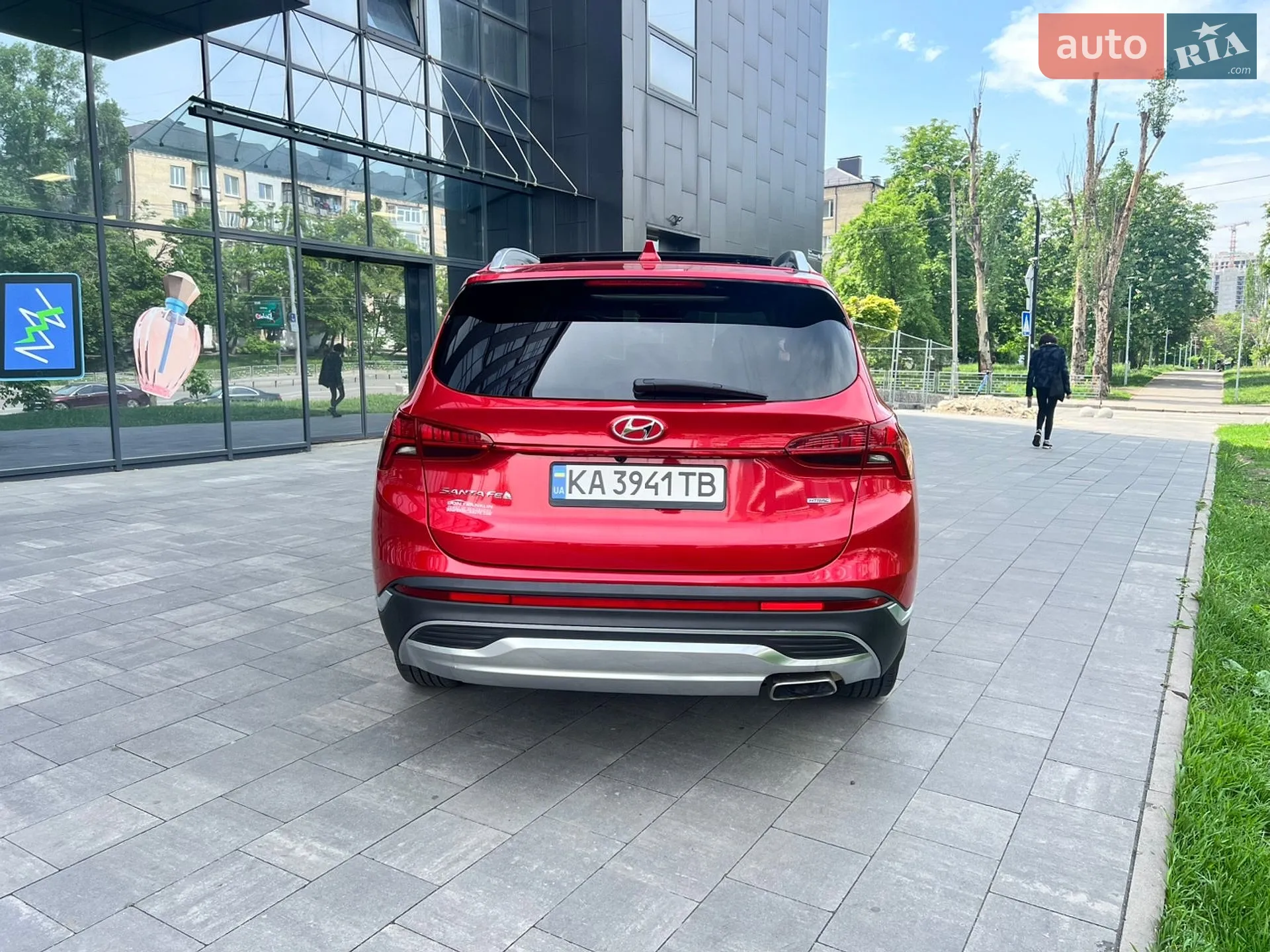 2022 Hyundai Santa Fe - мініатюра 2