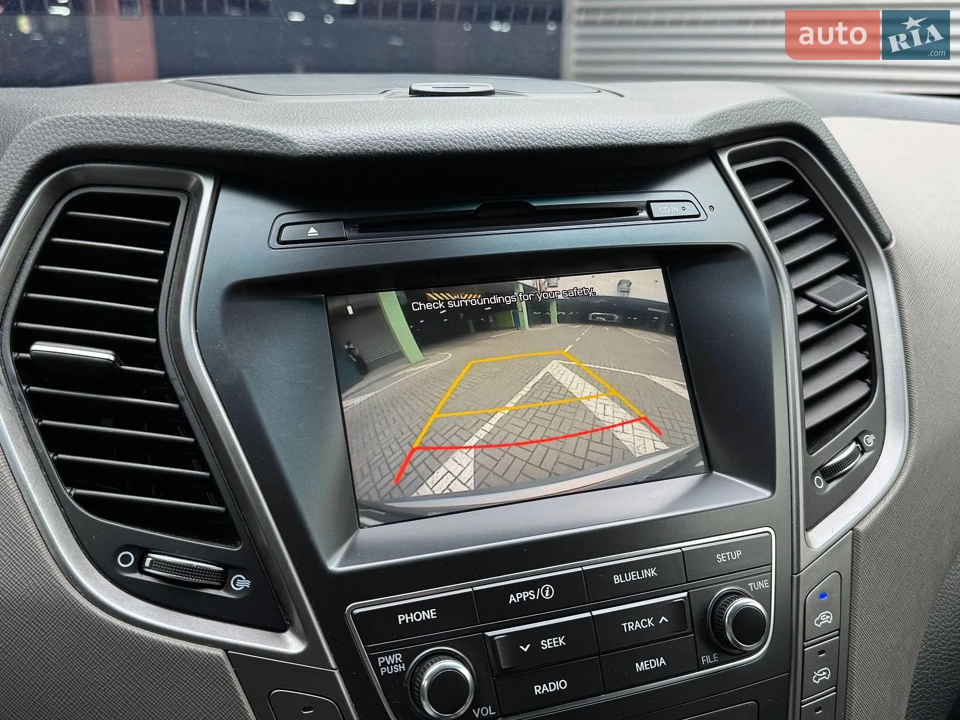 2017 Hyundai Santa Fe - мініатюра 29