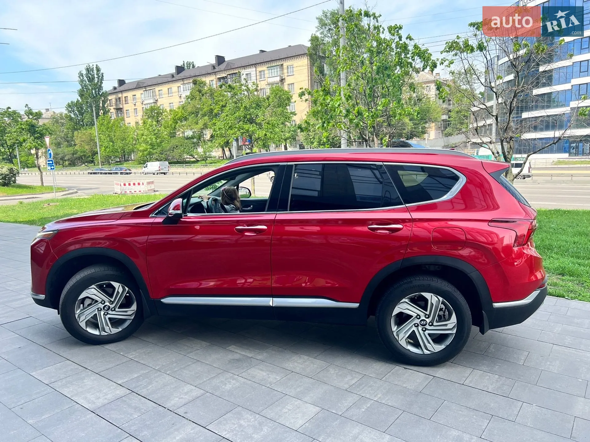 2022 Hyundai Santa Fe - мініатюра 5