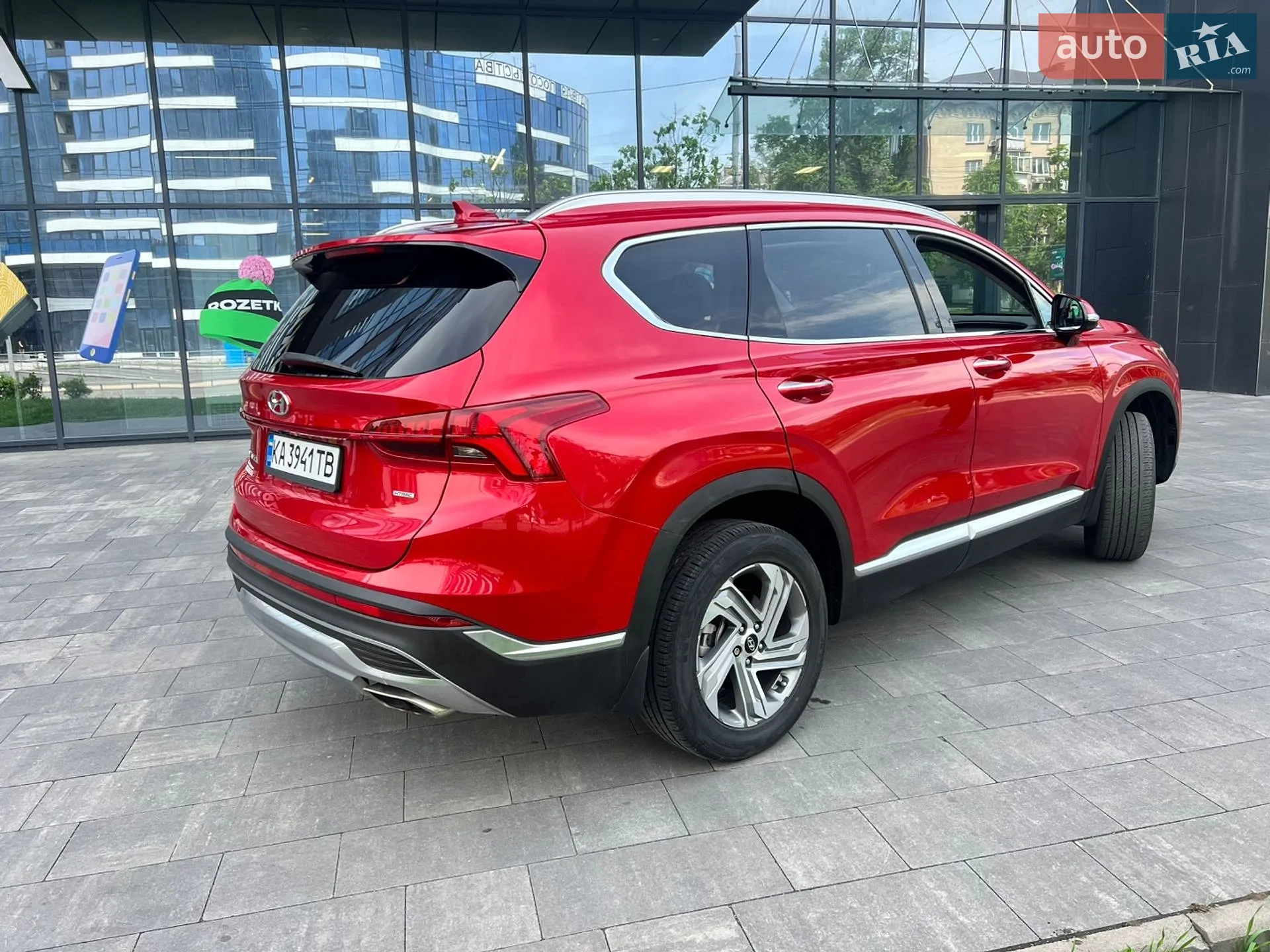 2022 Hyundai Santa Fe - мініатюра 8