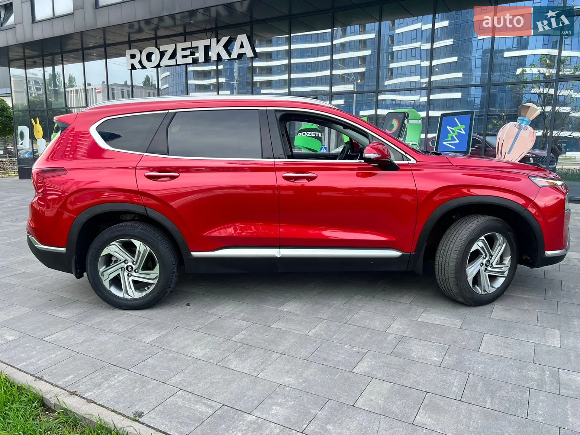 2022 Hyundai Santa Fe - мініатюра 9