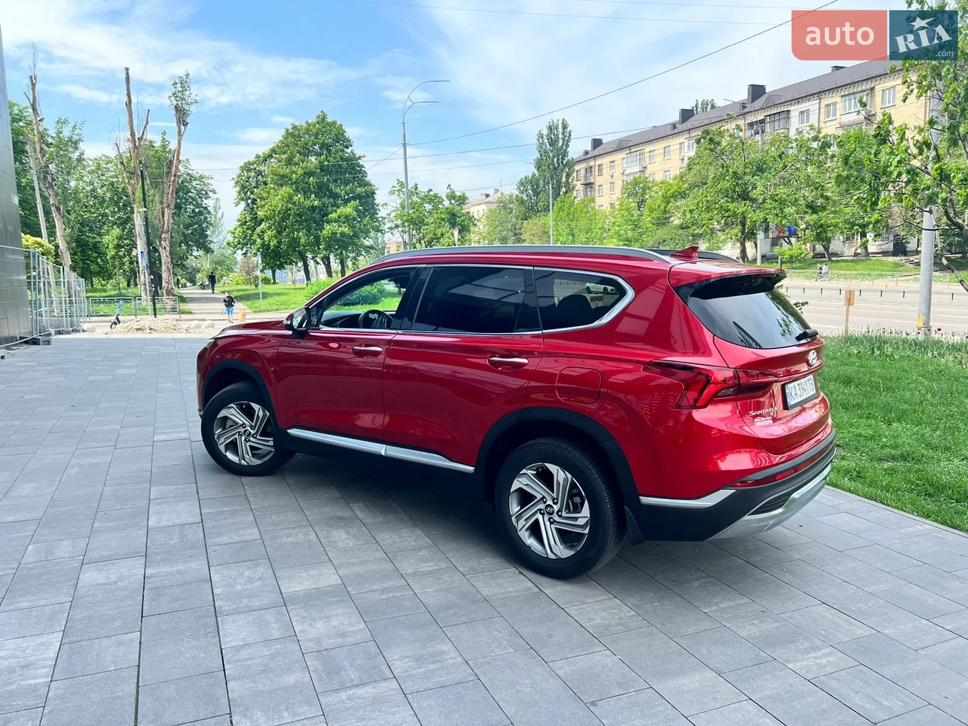 2022 Hyundai Santa Fe - мініатюра 6