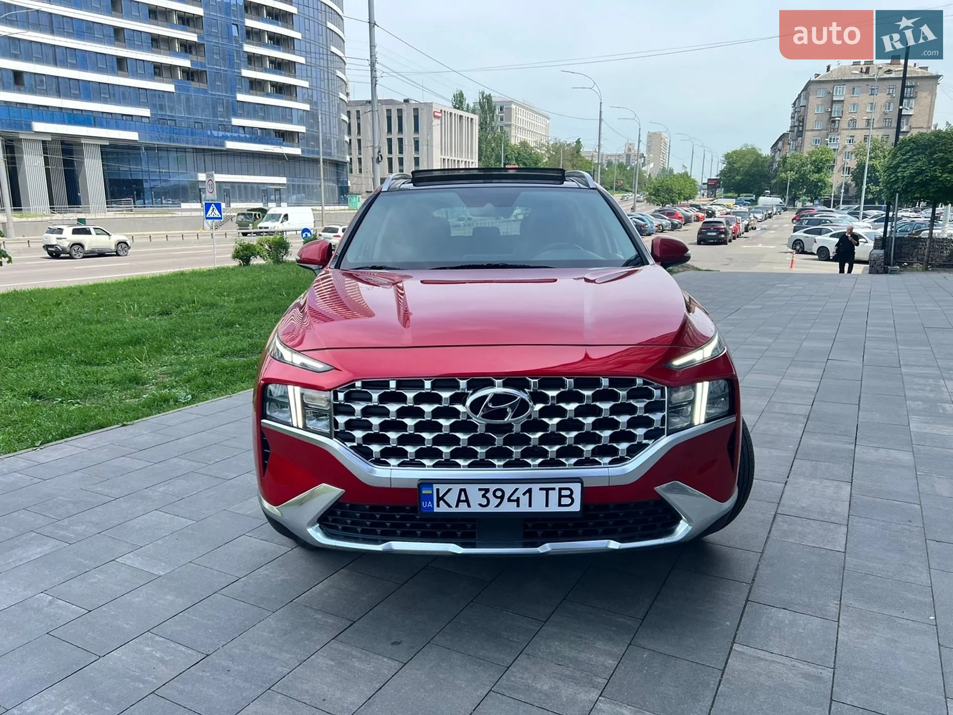2022 Hyundai Santa Fe - мініатюра 3