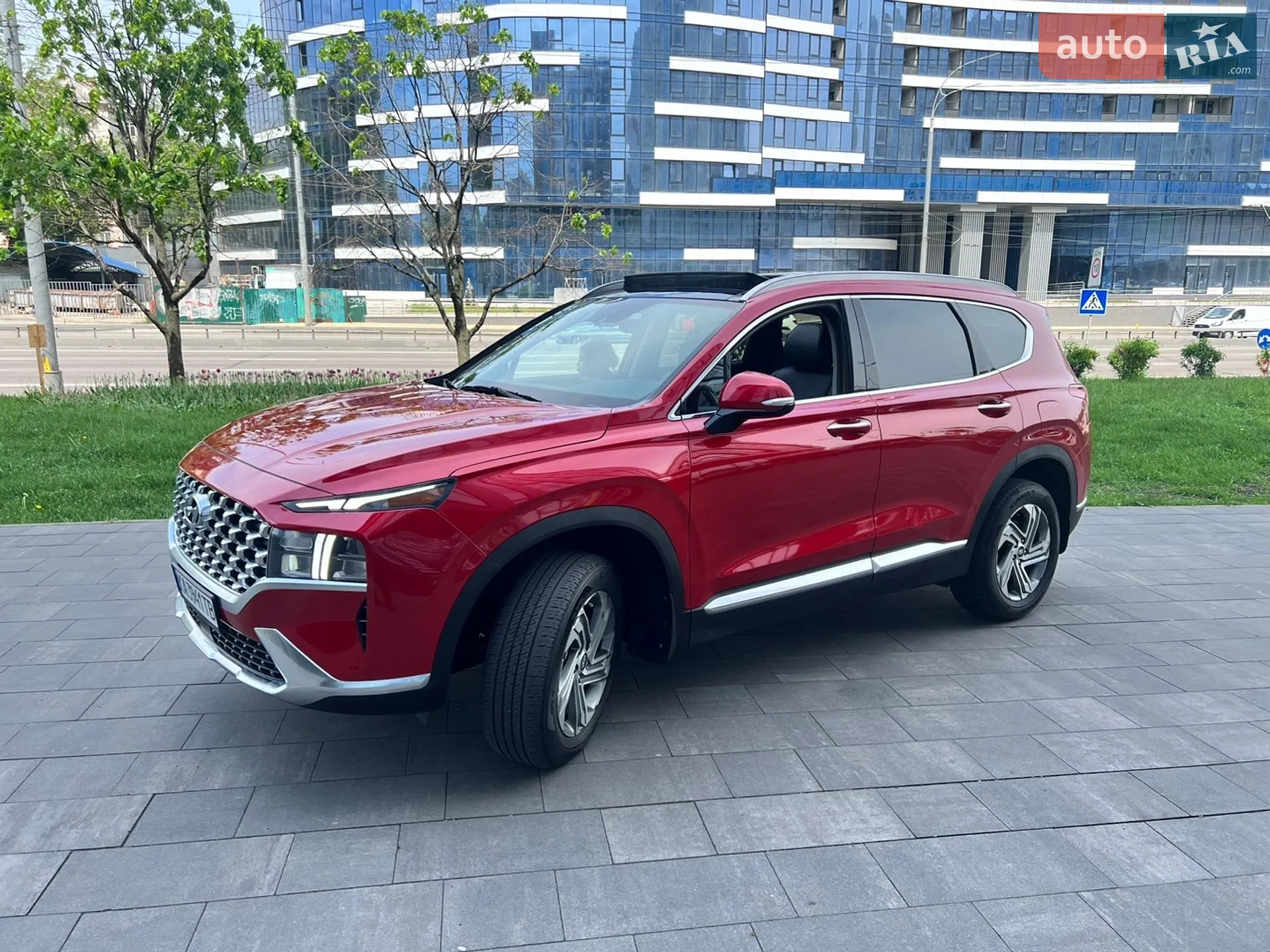 2022 Hyundai Santa Fe - мініатюра 4