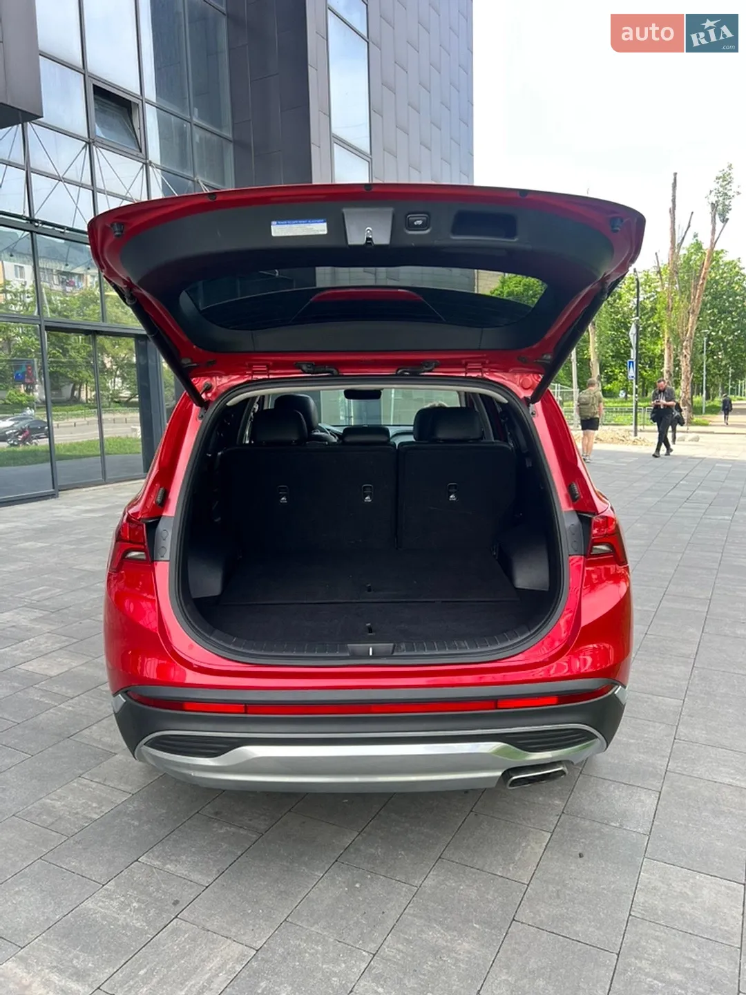 2022 Hyundai Santa Fe - мініатюра 11