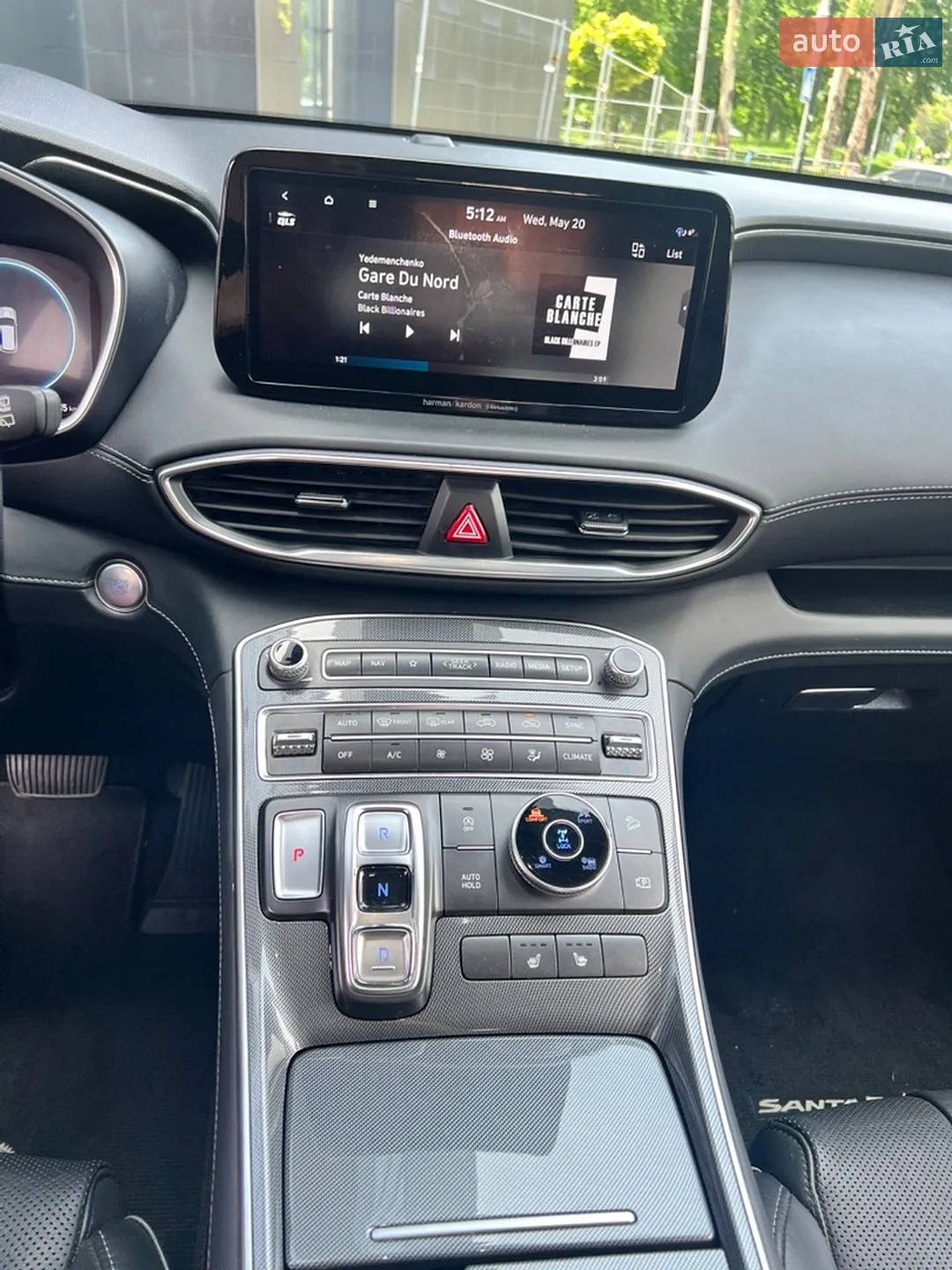 2022 Hyundai Santa Fe - мініатюра 24