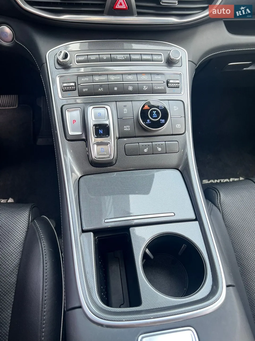 2022 Hyundai Santa Fe - мініатюра 23