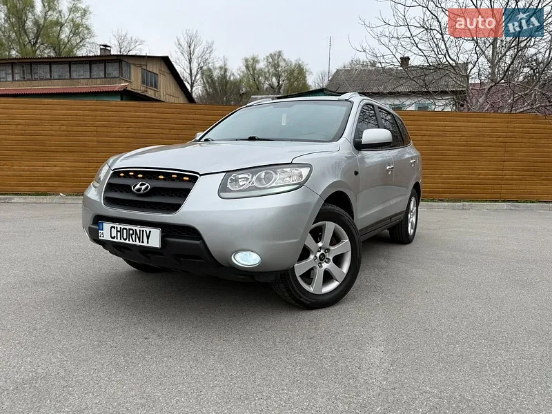 Hyundai Santa FE 2006 VIN KMHSH81WP6U018043 фото оголошення 19 з 49