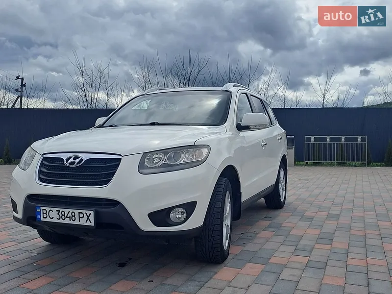 Hyundai Santa FE 2010 VIN KMHSH81XDAU597030 фото оголошення 48 з 83