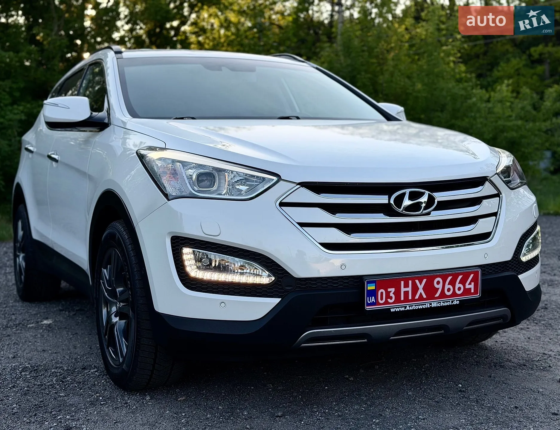 2014 Hyundai Santa Fe - мініатюра 2