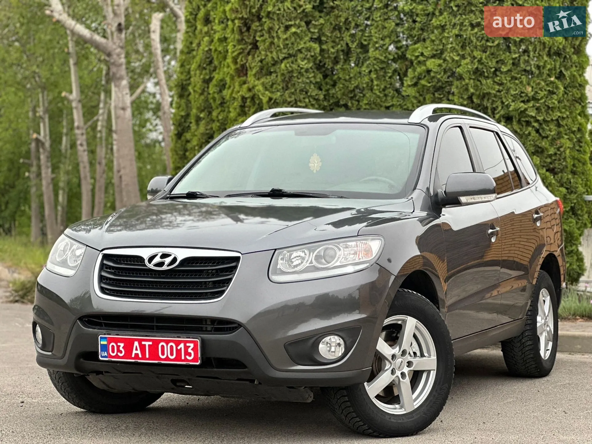 2010 Hyundai Santa Fe - мініатюра 3