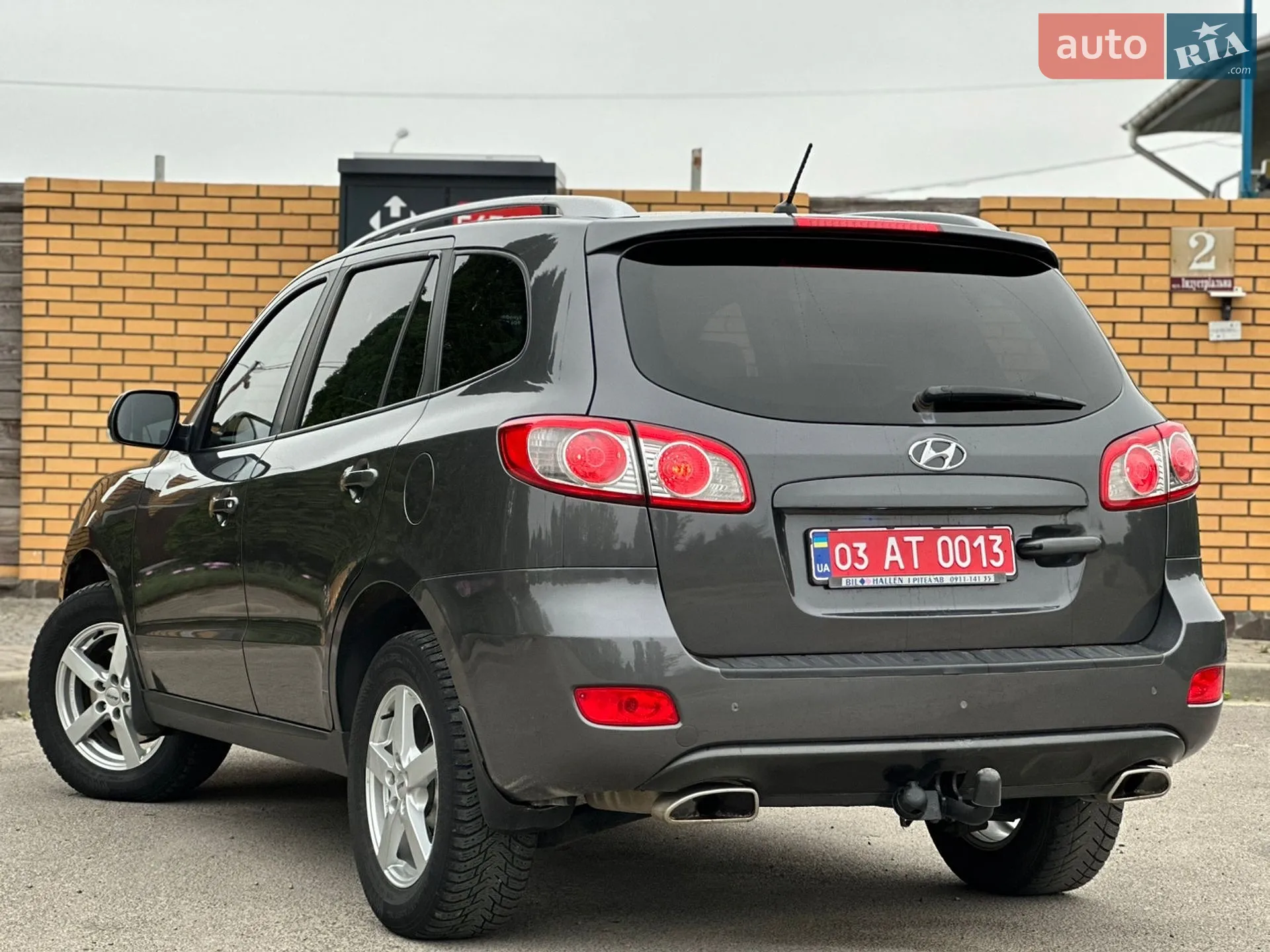 2010 Hyundai Santa Fe - мініатюра 17