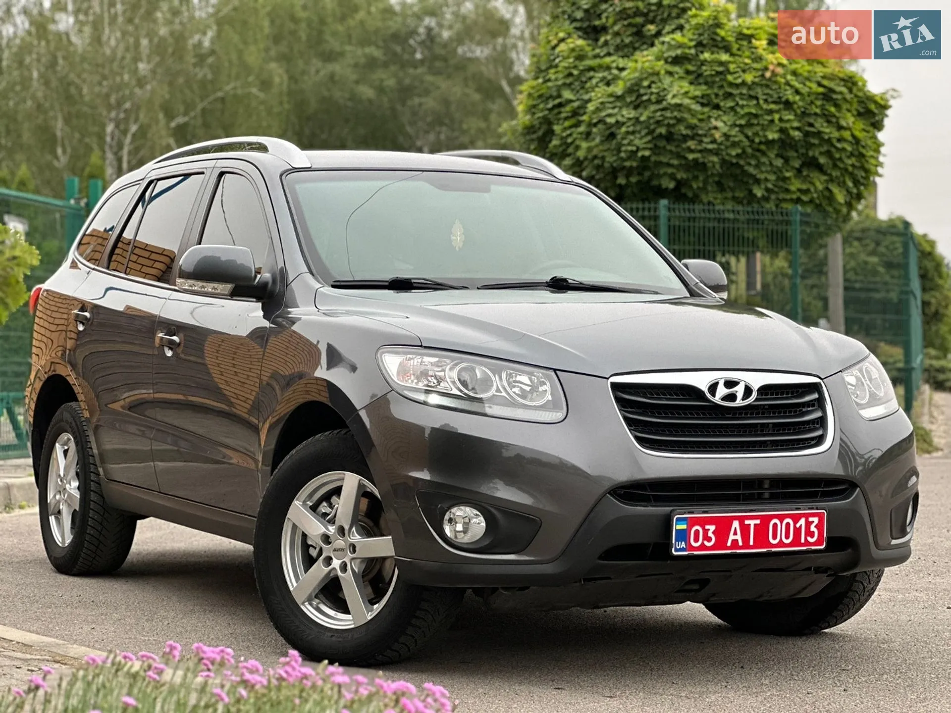 2010 Hyundai Santa Fe - мініатюра 22