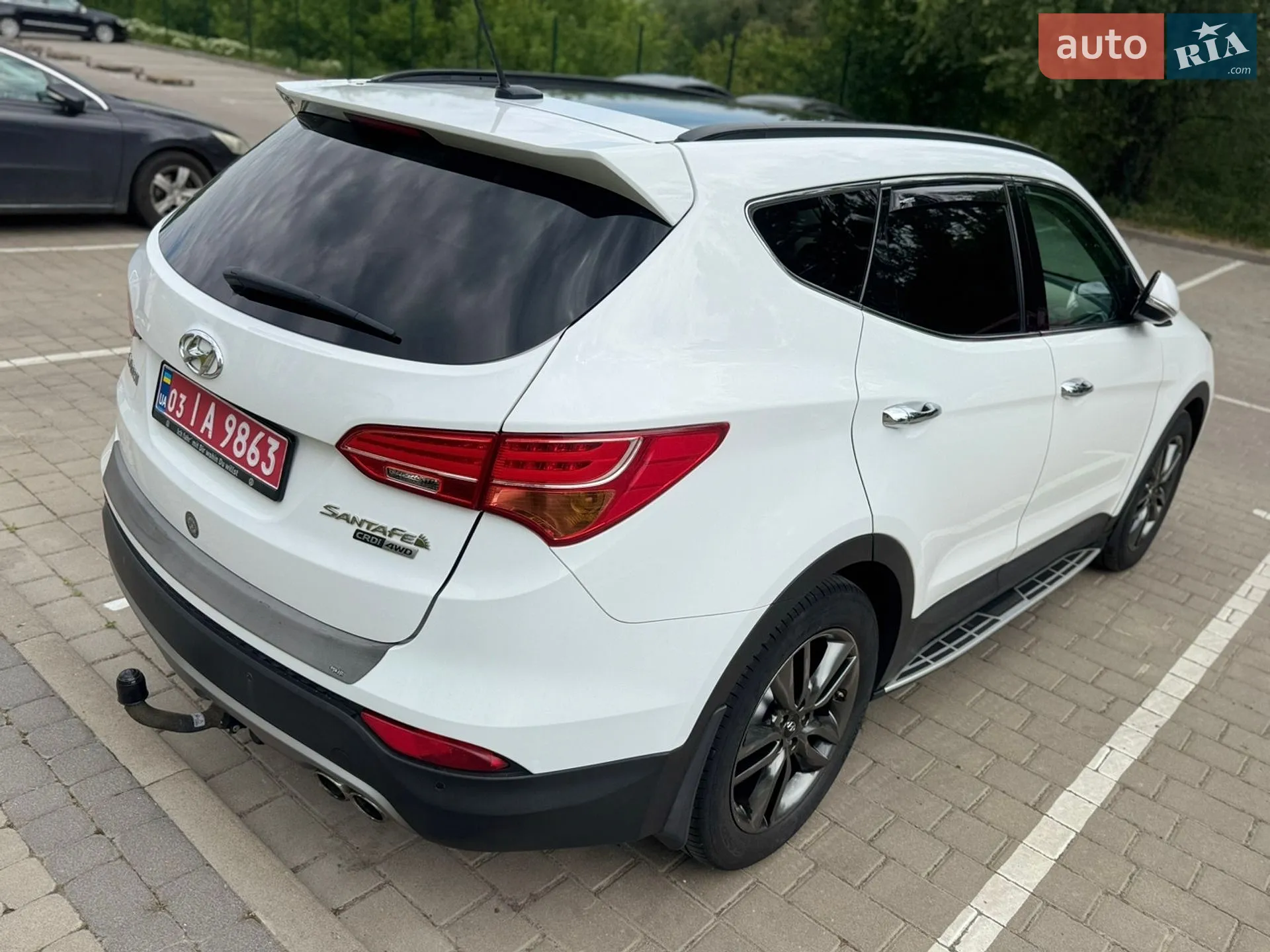 2015 Hyundai Santa Fe - мініатюра 26