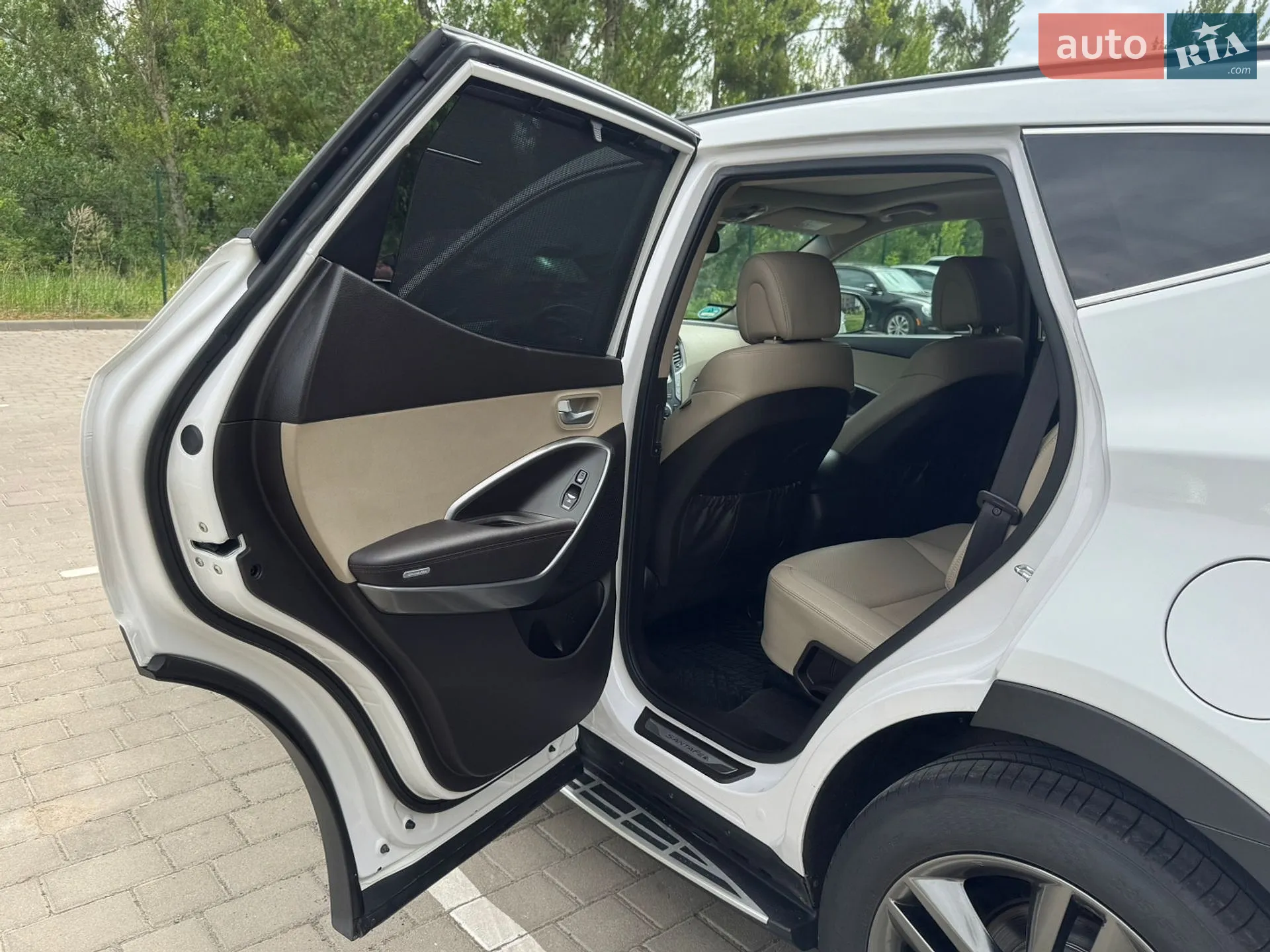2015 Hyundai Santa Fe - мініатюра 66