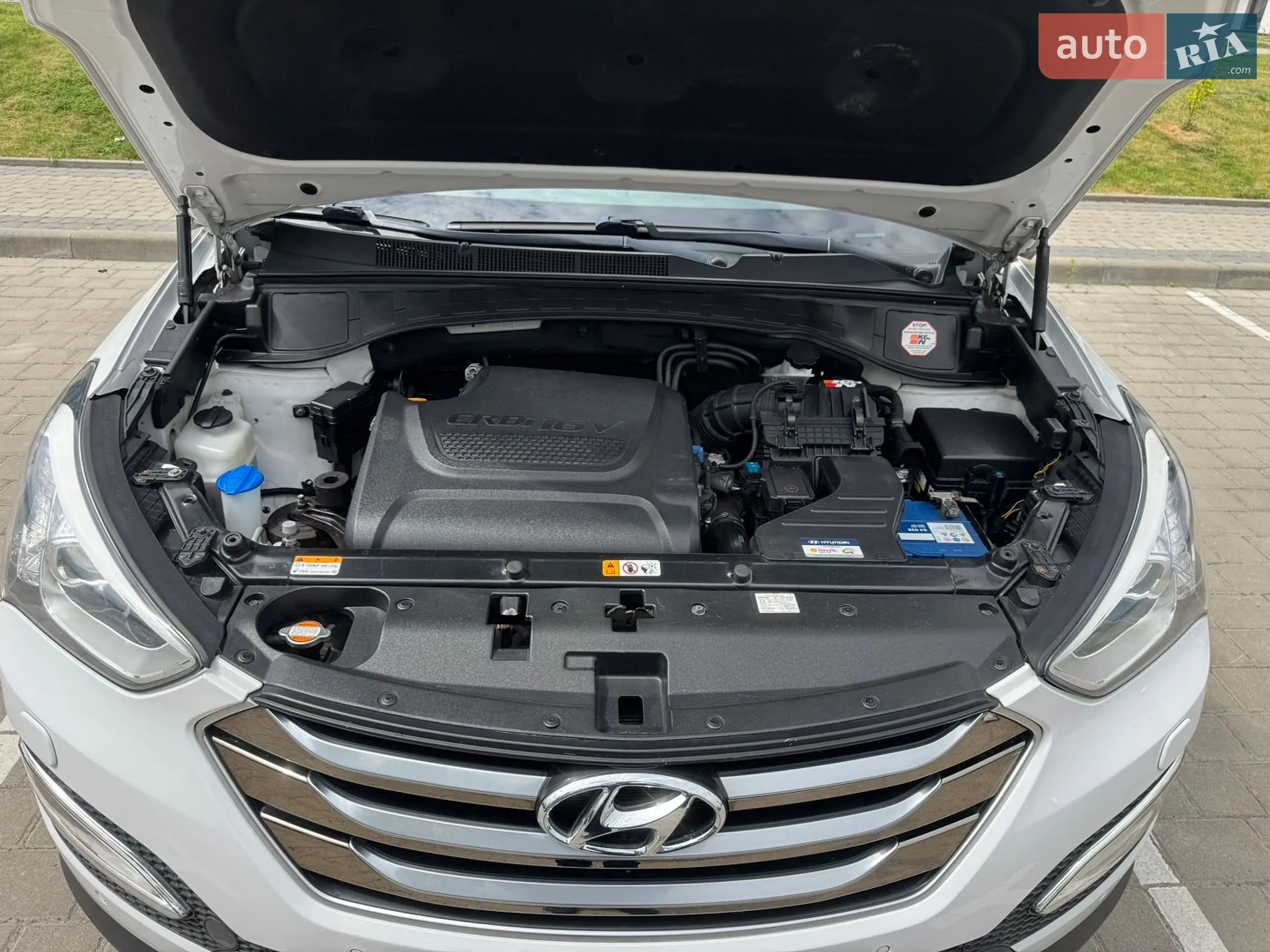 2015 Hyundai Santa Fe - мініатюра 96