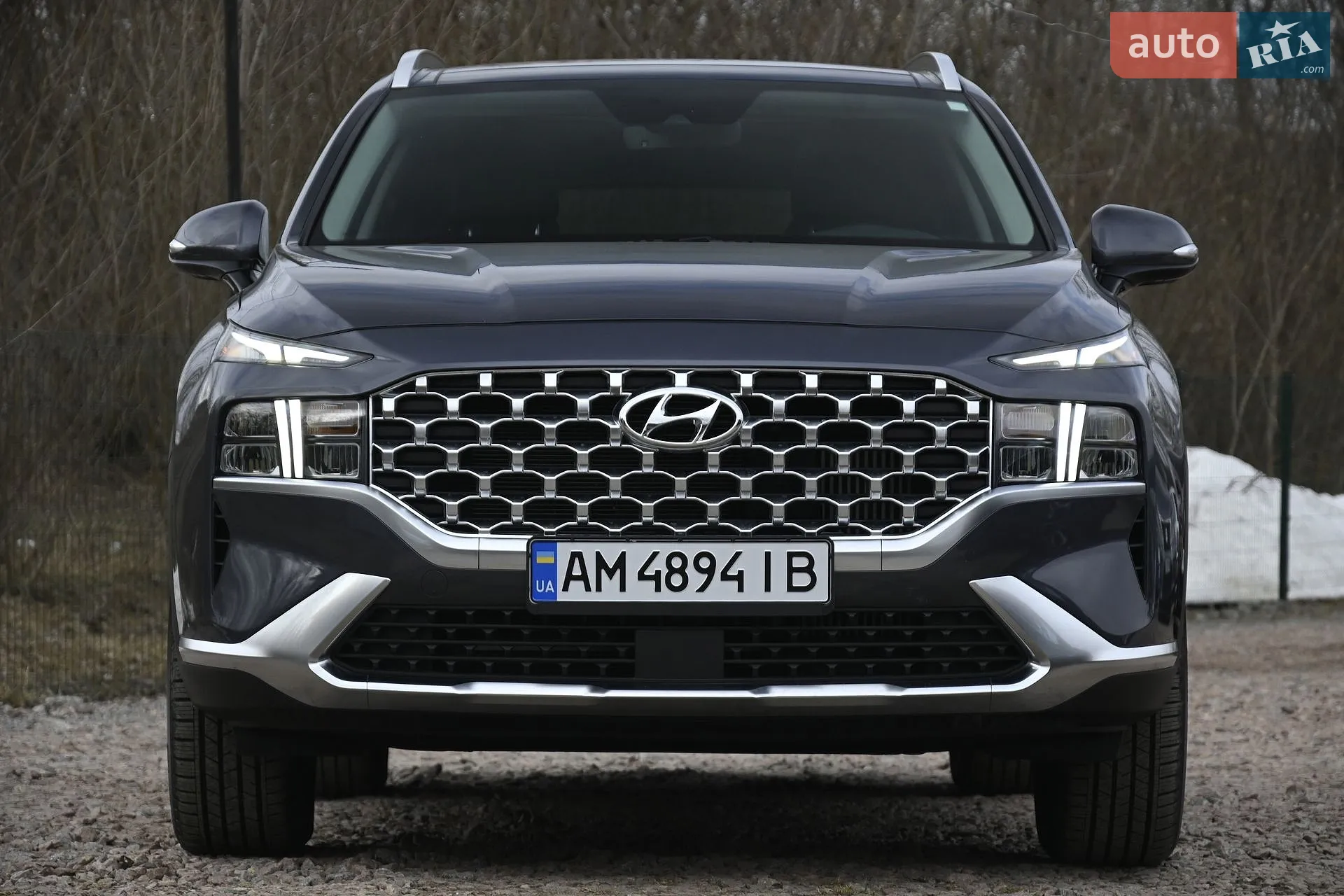 2021 Hyundai Santa Fe - мініатюра 5