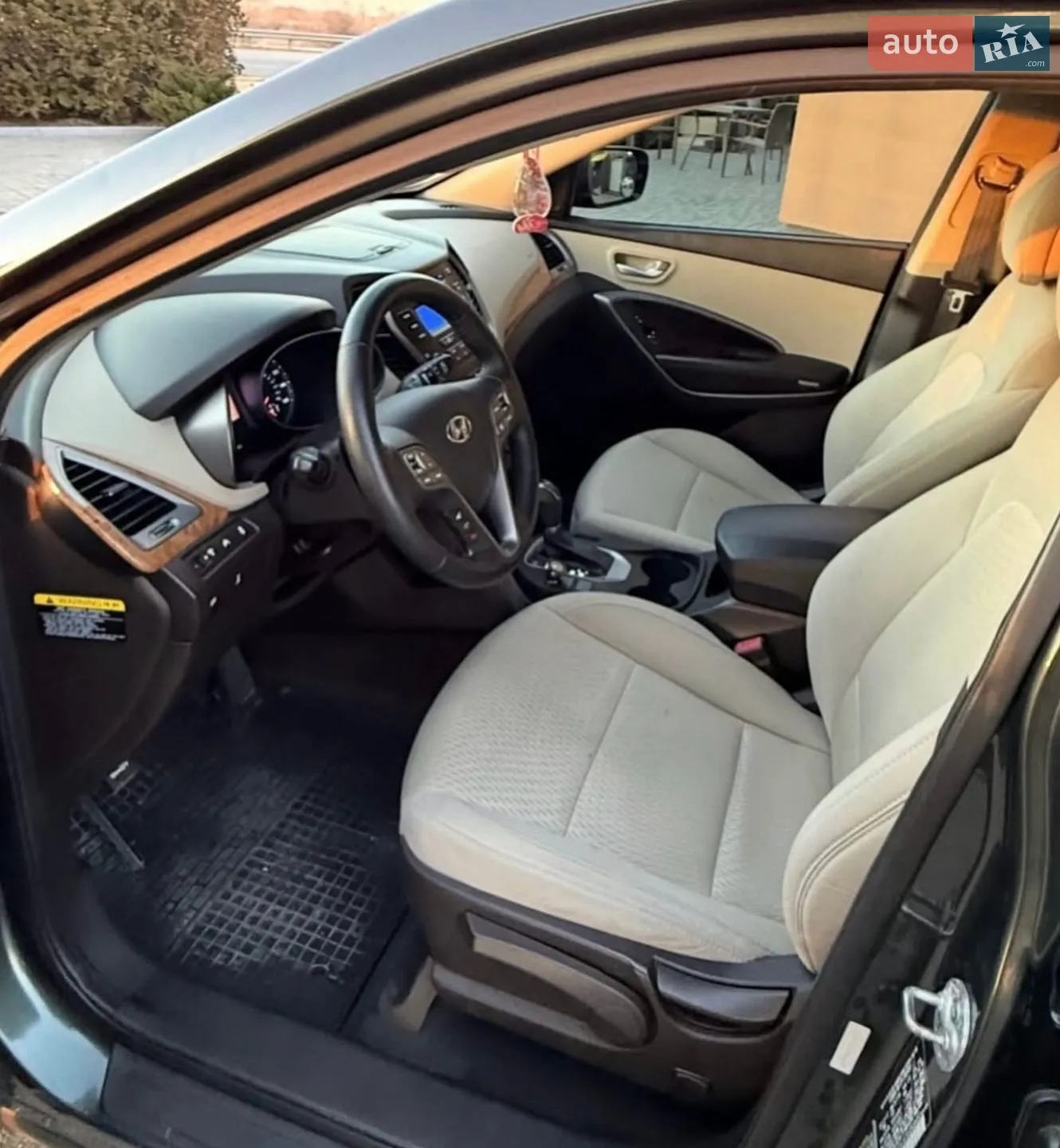 2012 Hyundai Santa Fe - мініатюра 8