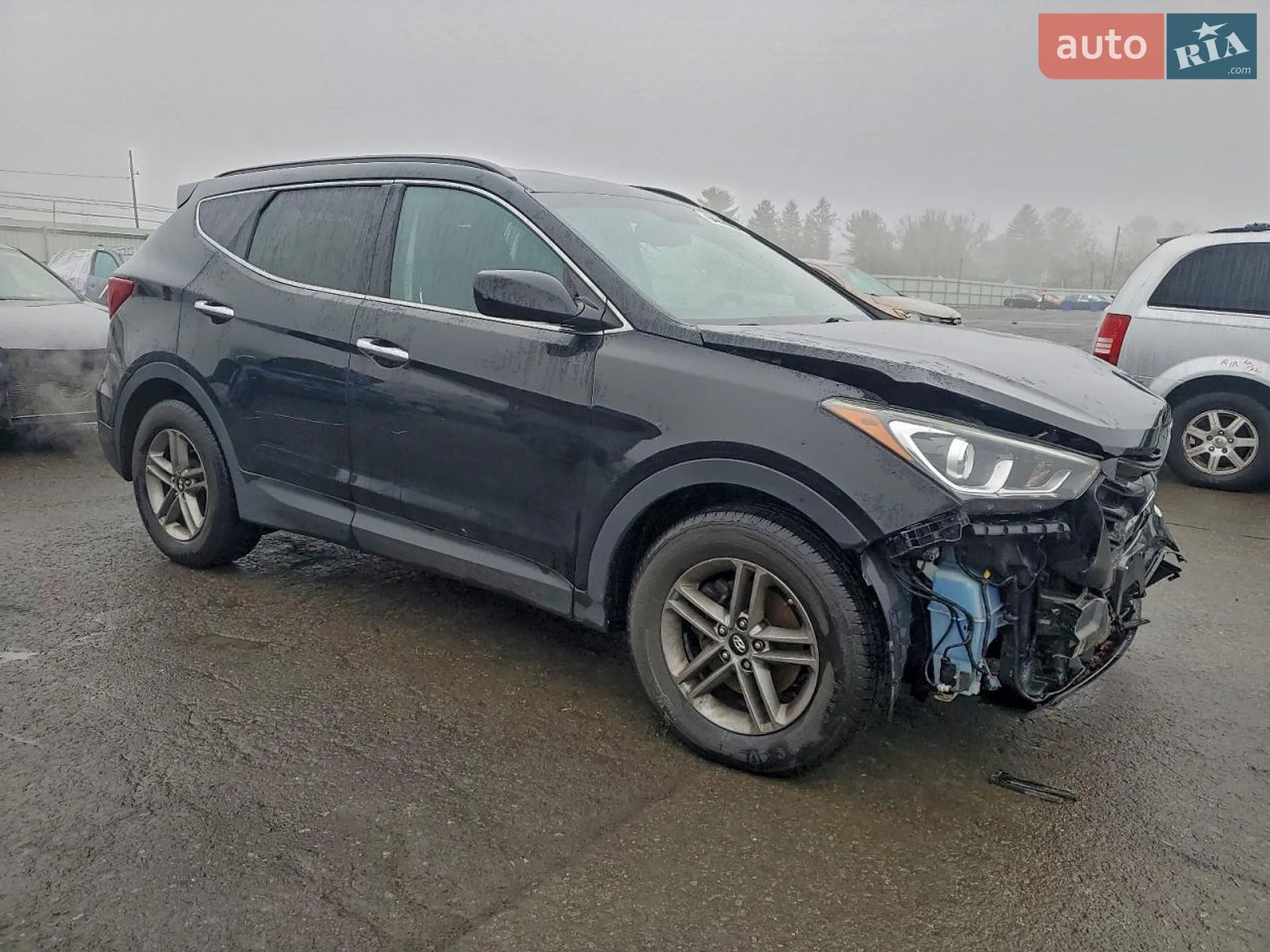 2017 Hyundai Santa Fe - мініатюра 4