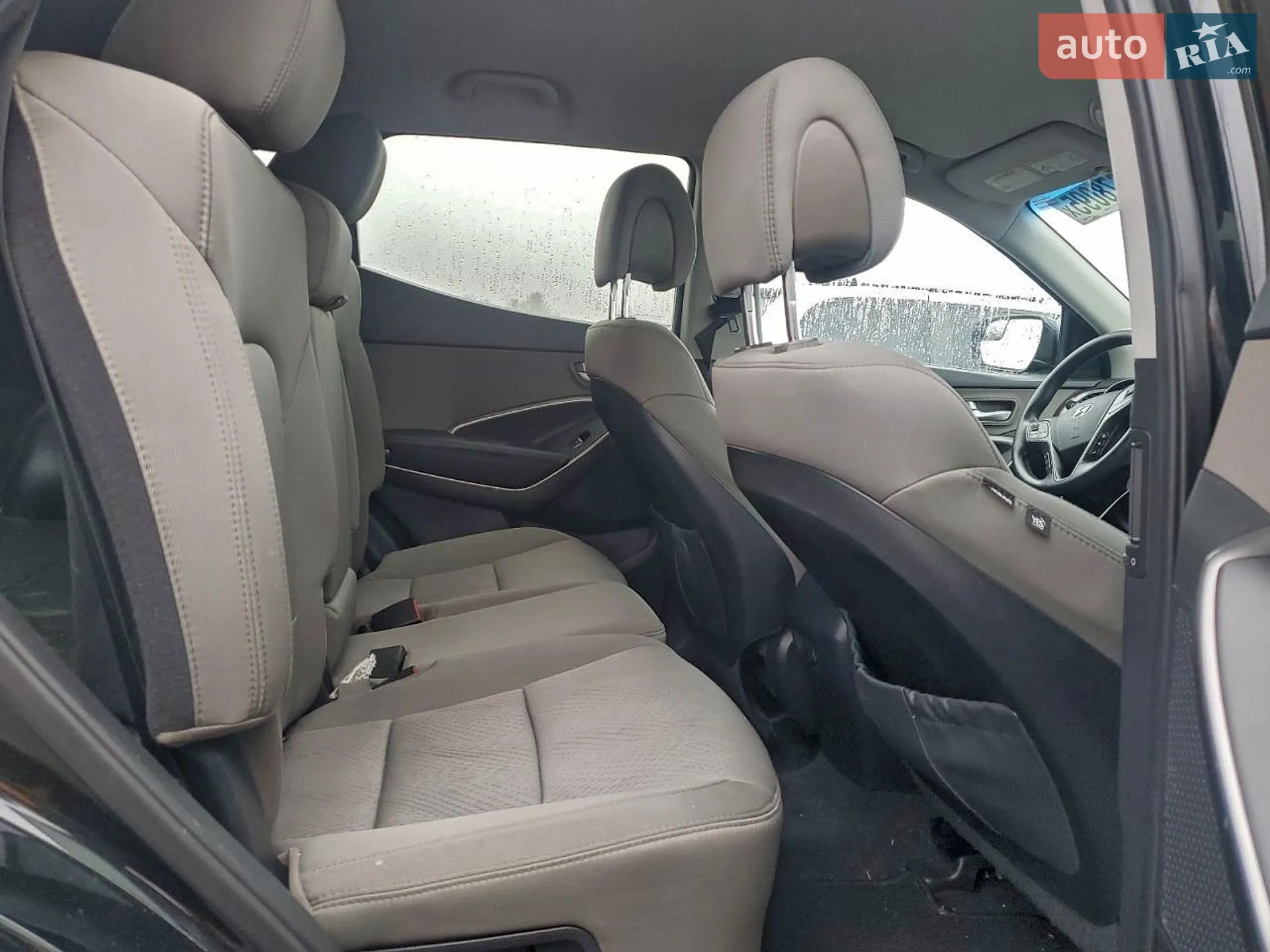 2017 Hyundai Santa Fe - мініатюра 11