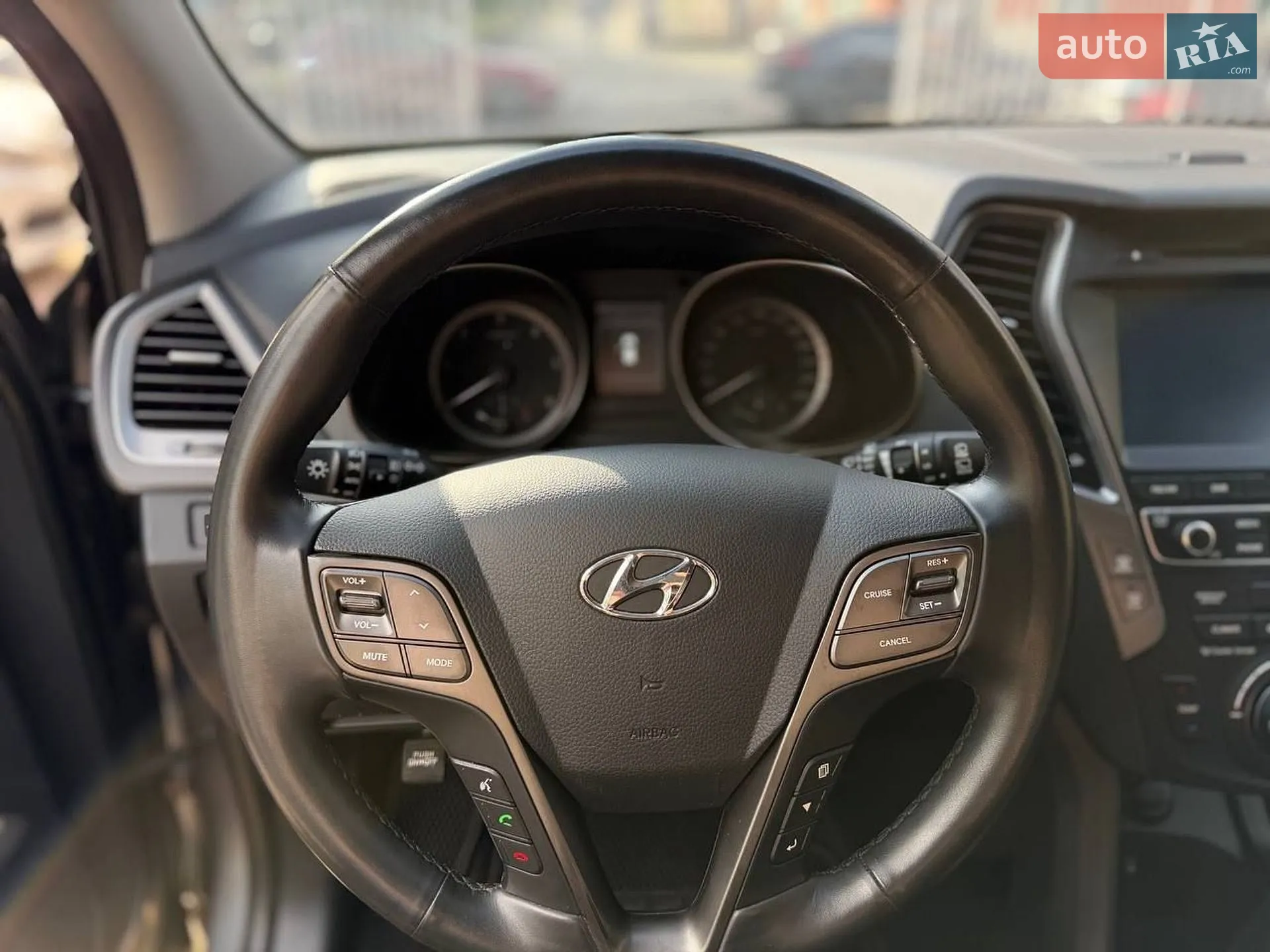 2015 Hyundai Santa Fe - мініатюра 8