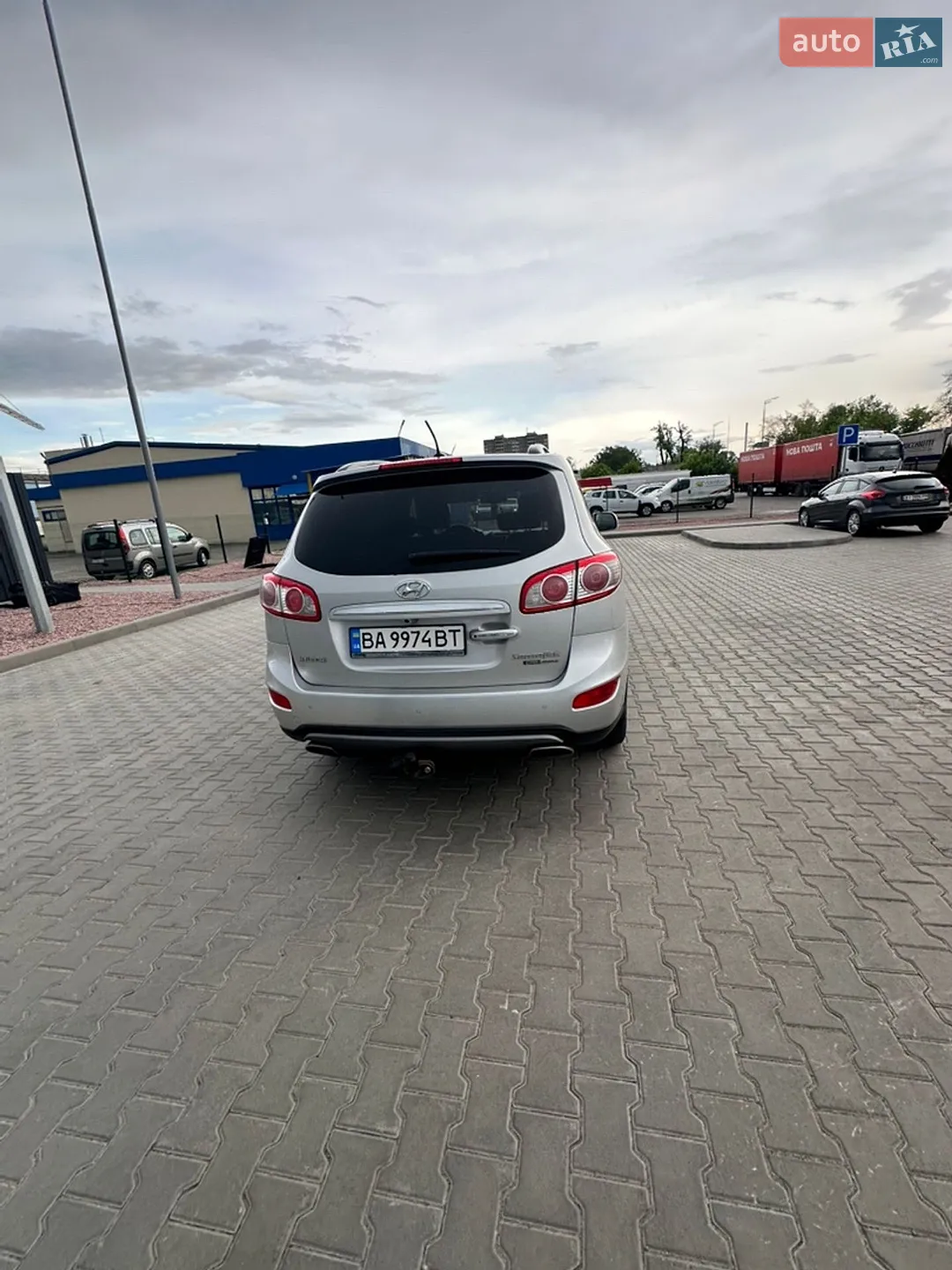 2012 Hyundai Santa Fe - мініатюра 15