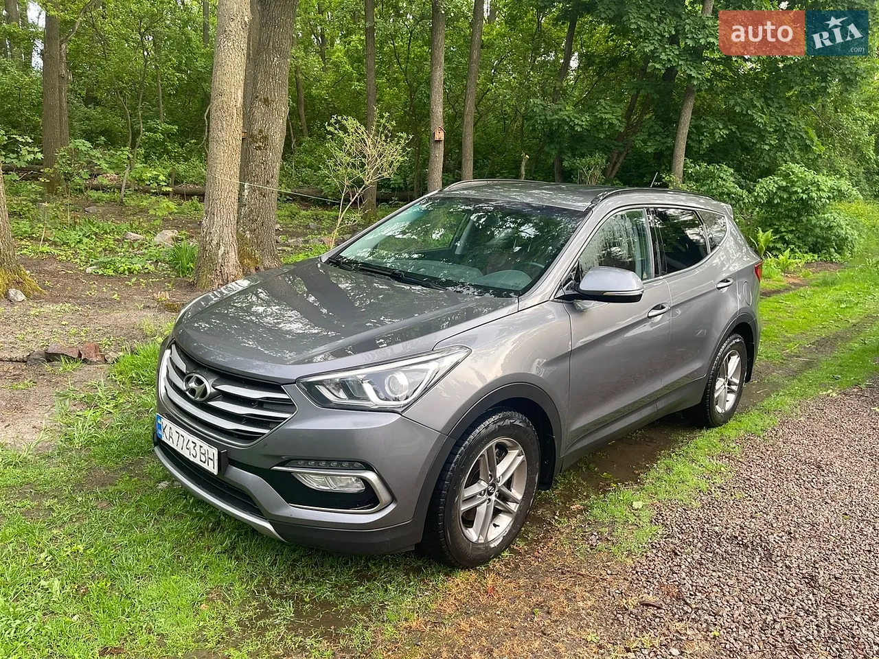 2015 Hyundai Santa Fe - мініатюра 25