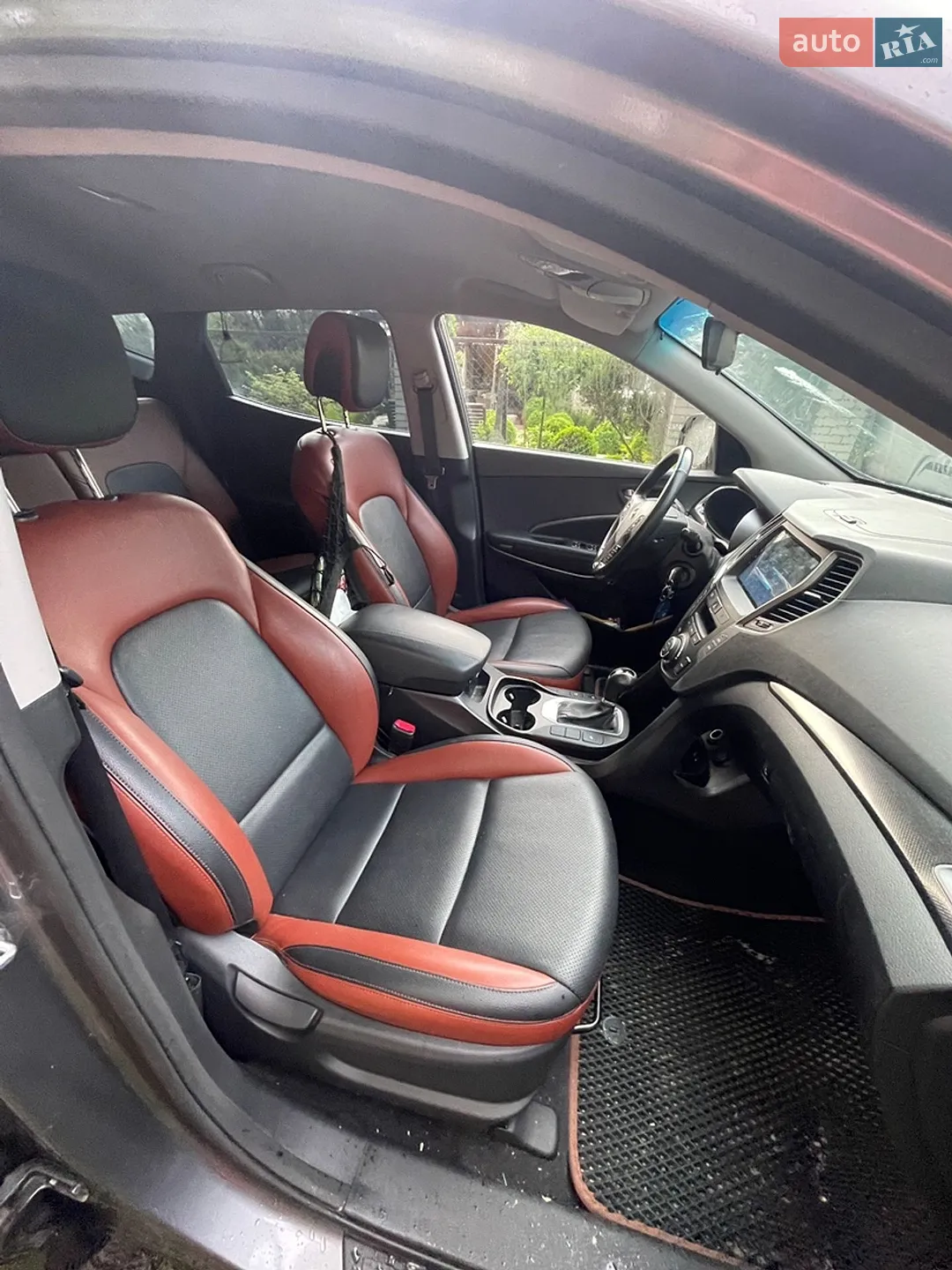 2016 Hyundai Santa Fe - мініатюра 5