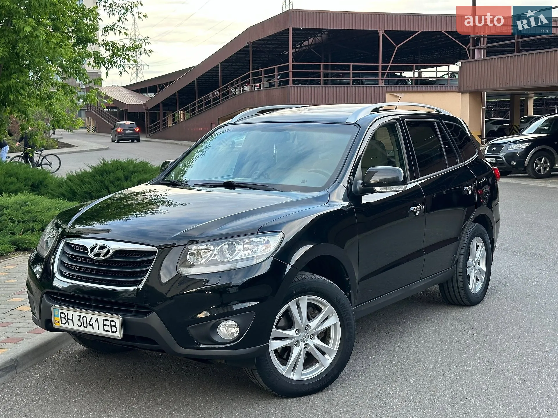 2011 Hyundai Santa Fe - фото 1