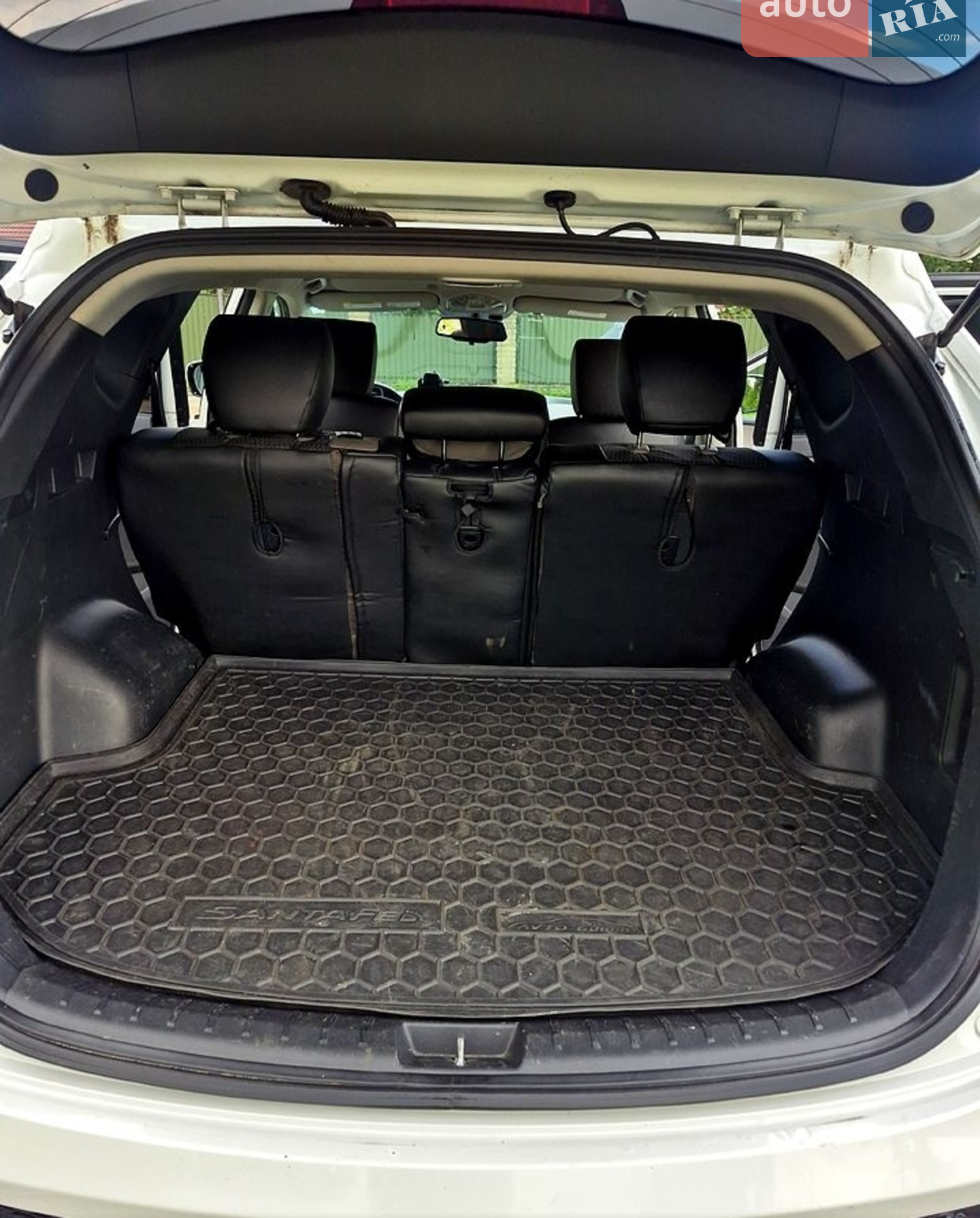 2014 Hyundai Santa Fe - мініатюра 8