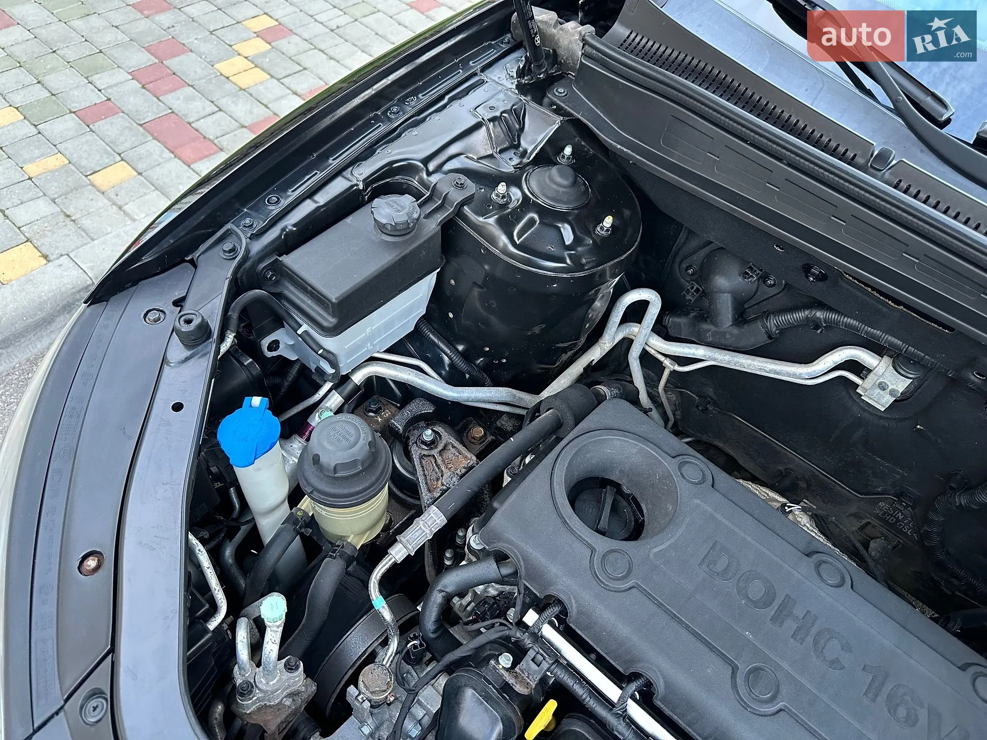 2011 Hyundai Santa Fe - мініатюра 66