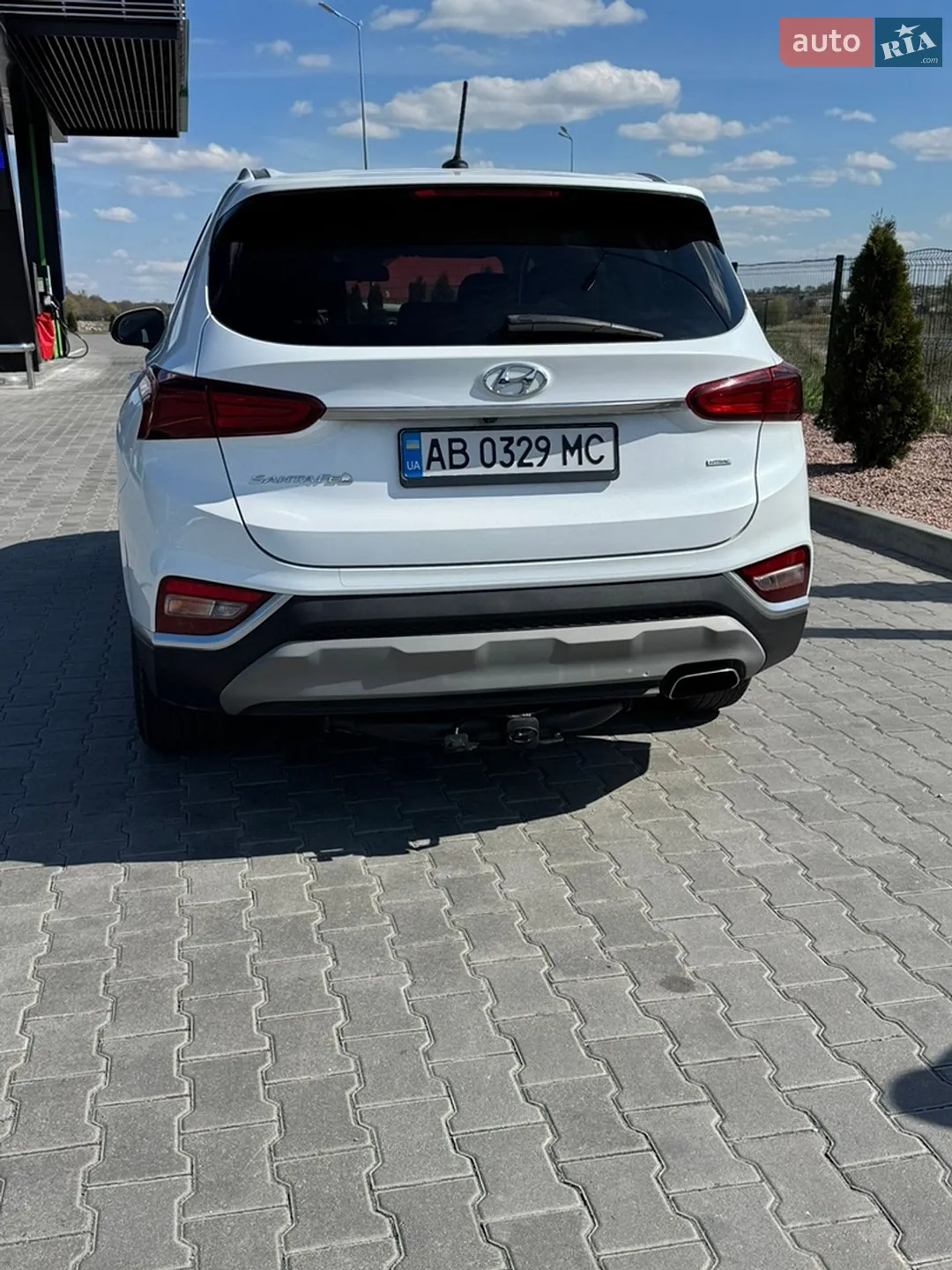2018 Hyundai Santa Fe - мініатюра 6