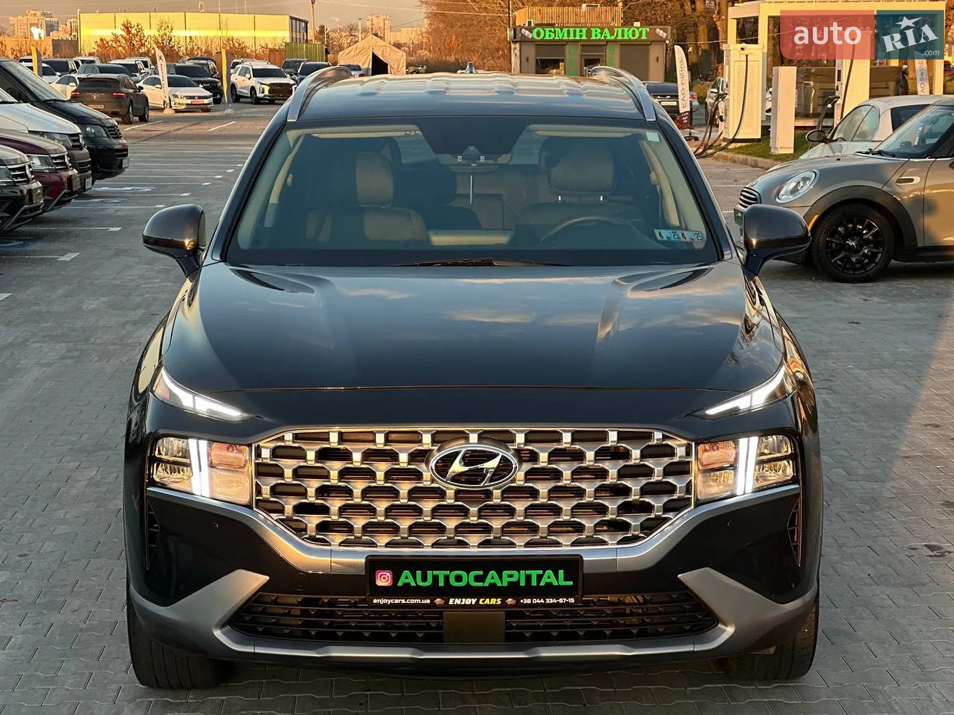 2022 Hyundai Santa Fe - мініатюра 3