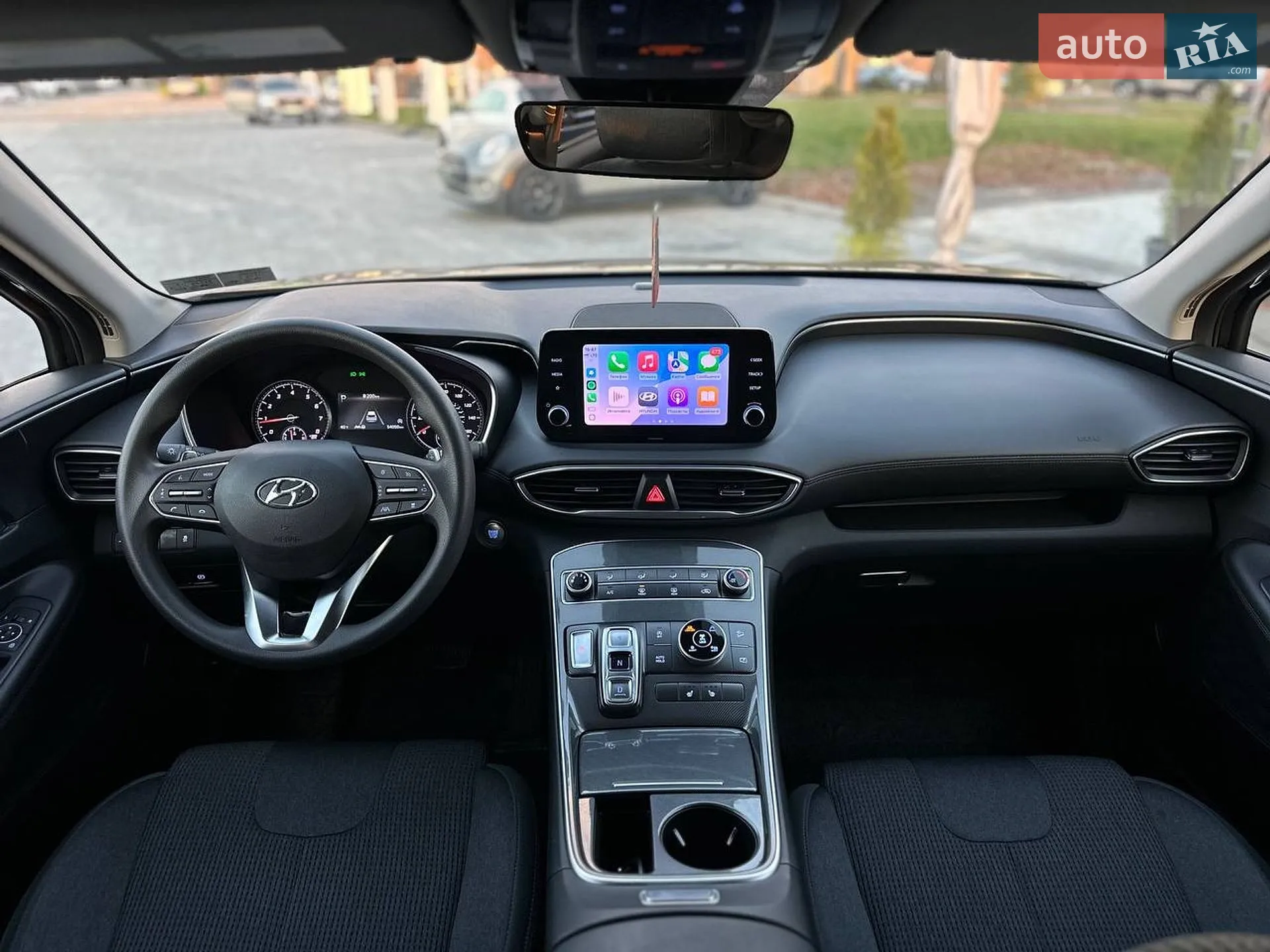 2022 Hyundai Santa Fe - мініатюра 20