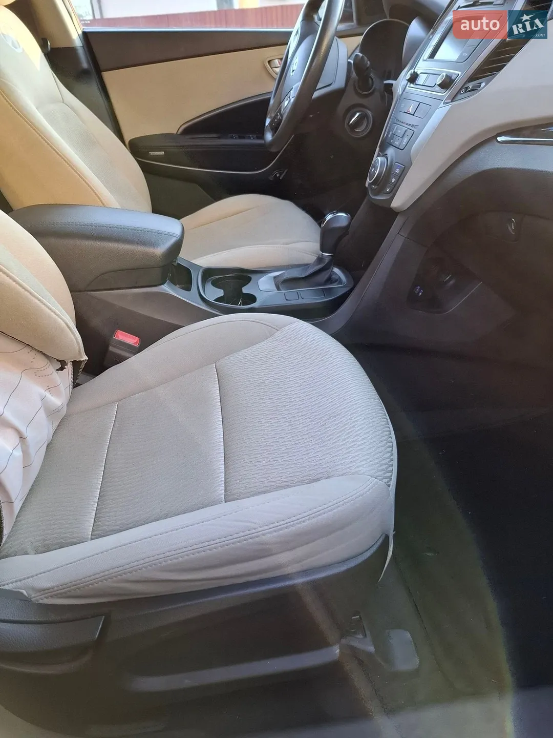 2016 Hyundai Santa Fe - мініатюра 11