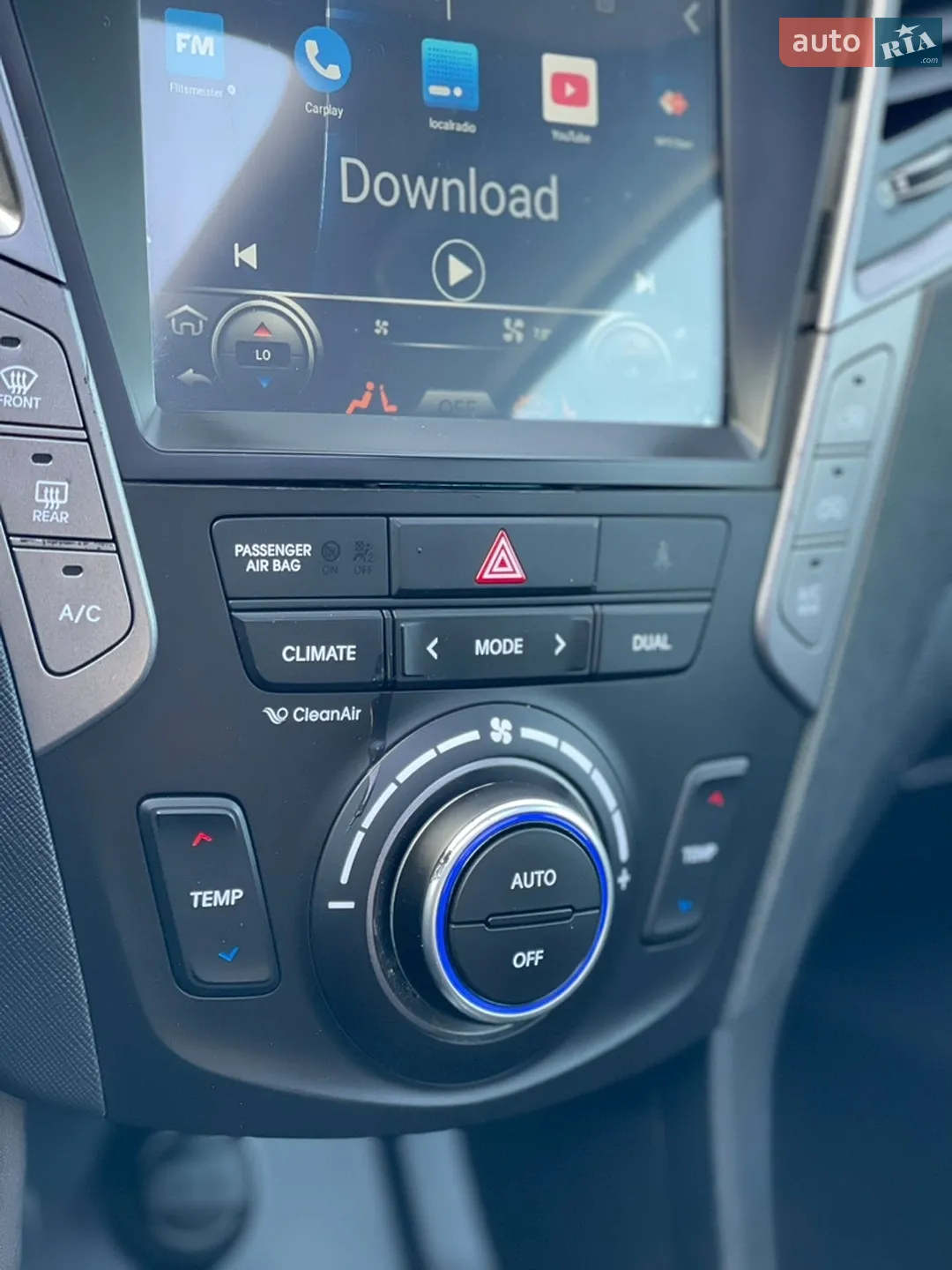 2014 Hyundai Santa Fe - мініатюра 107