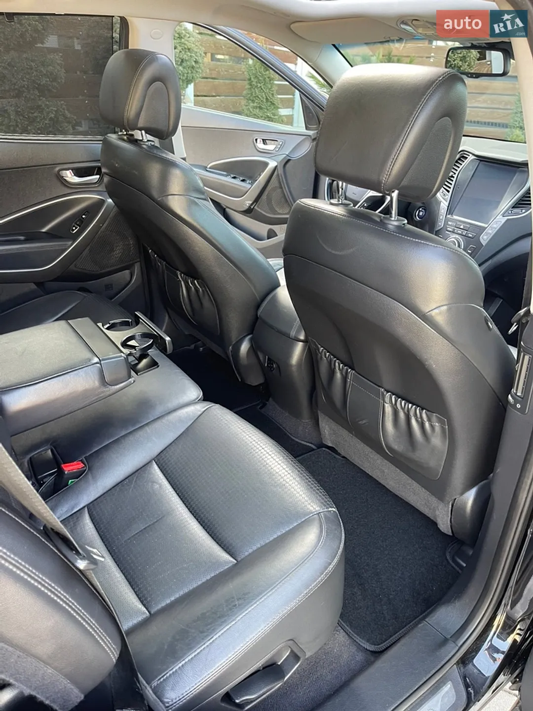 2014 Hyundai Santa Fe - мініатюра 129