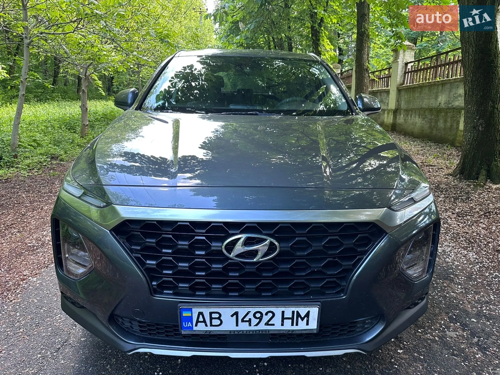 2018 Hyundai Santa Fe - мініатюра 9