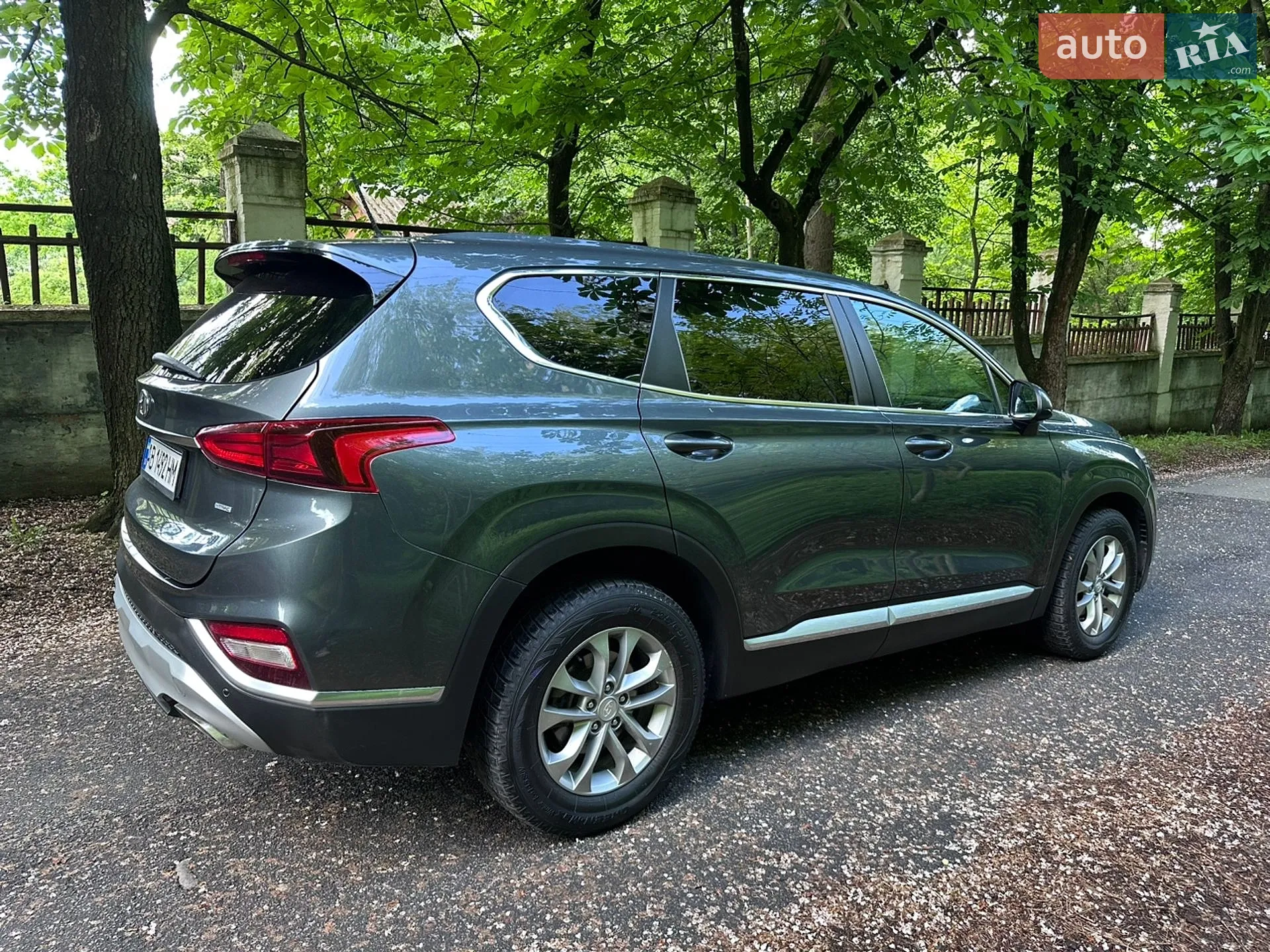 2018 Hyundai Santa Fe - мініатюра 14