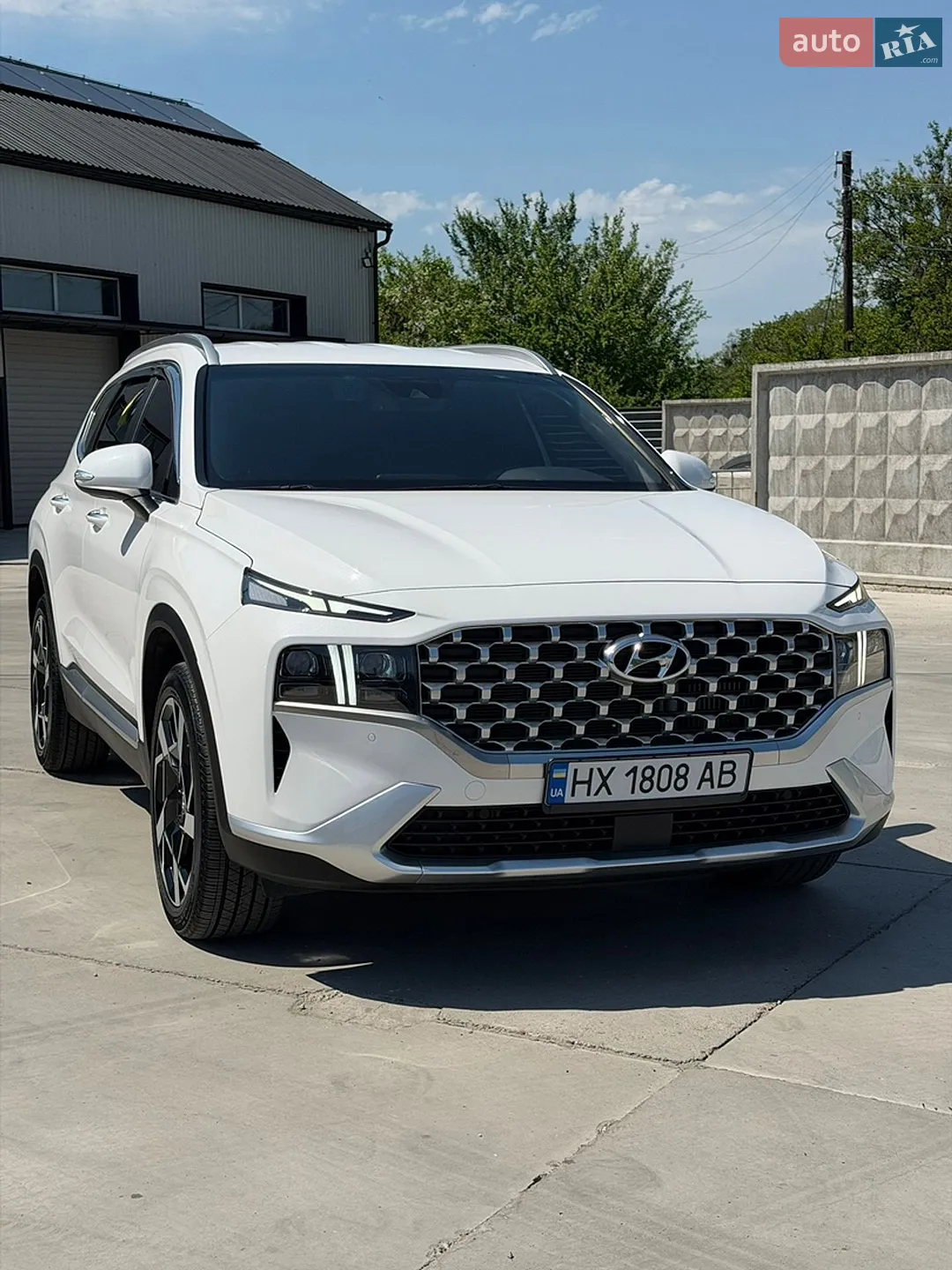 2021 Hyundai Santa Fe - мініатюра 7