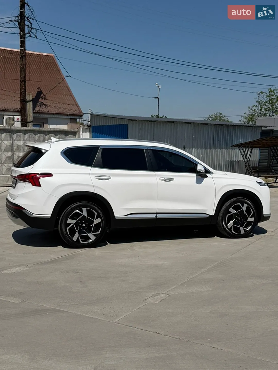 2021 Hyundai Santa Fe - мініатюра 14