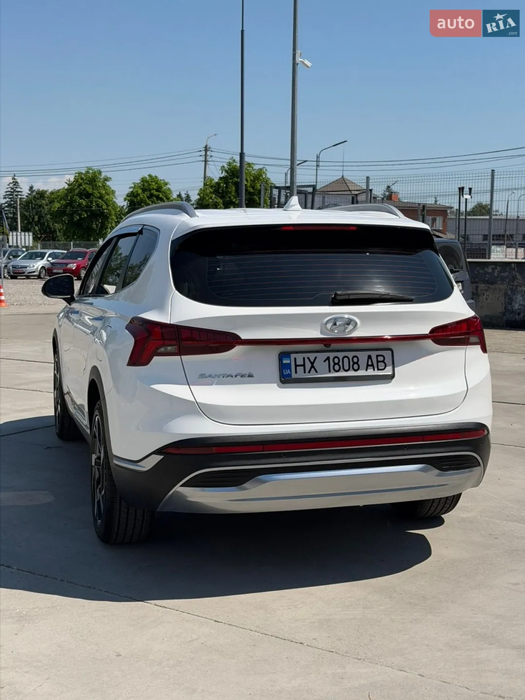 2021 Hyundai Santa Fe - мініатюра 20