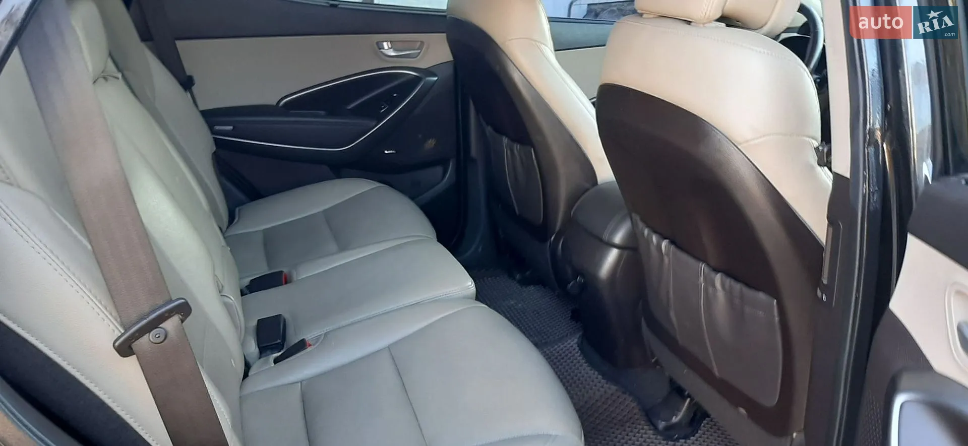 2016 Hyundai Santa Fe - мініатюра 5