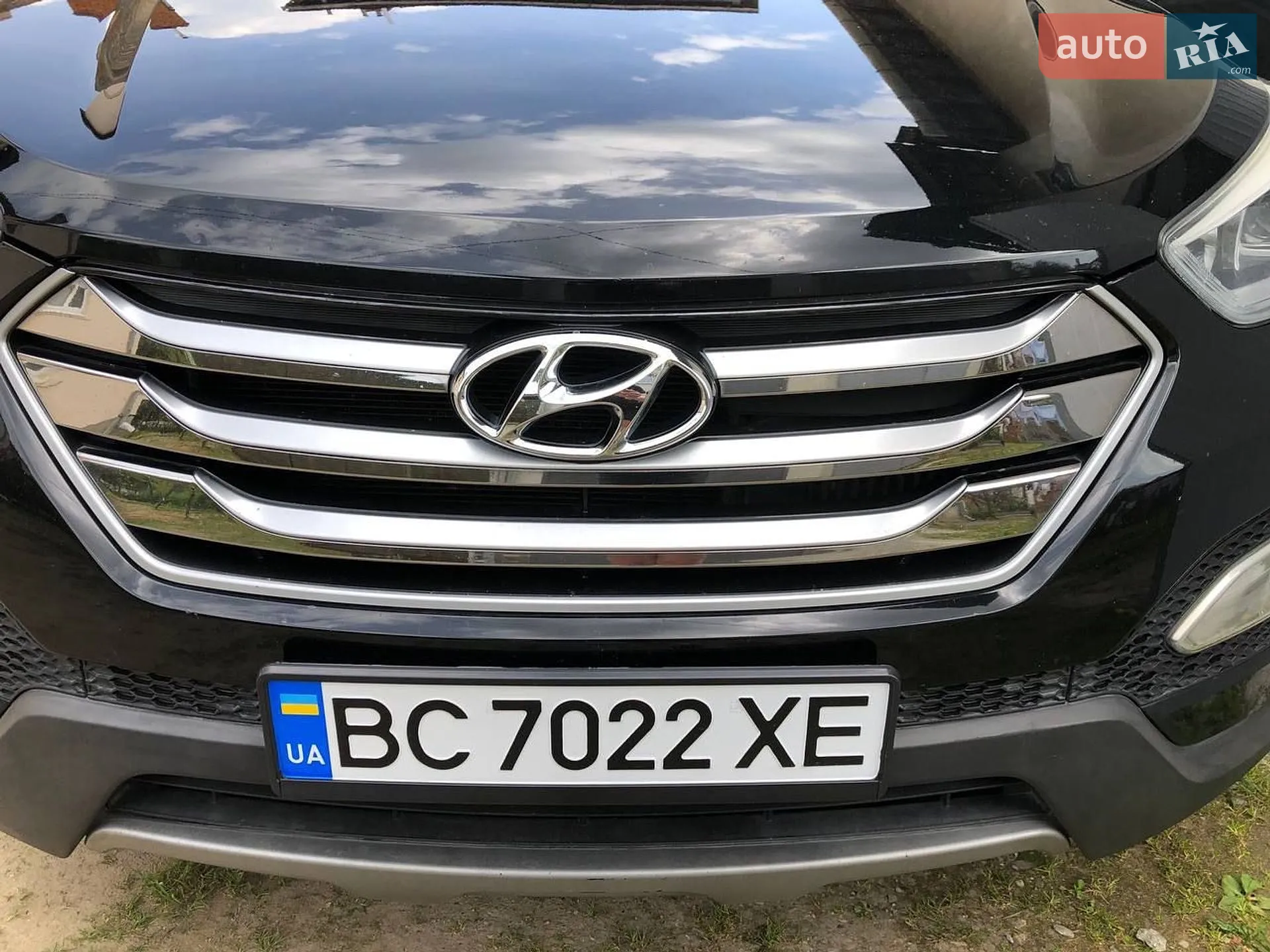 2014 Hyundai Santa Fe - мініатюра 11