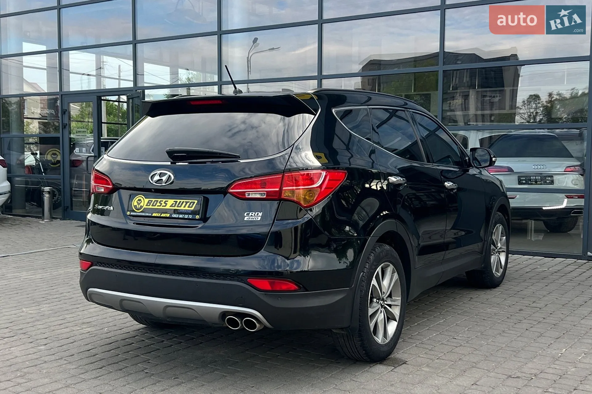 2015 Hyundai Santa Fe - мініатюра 7