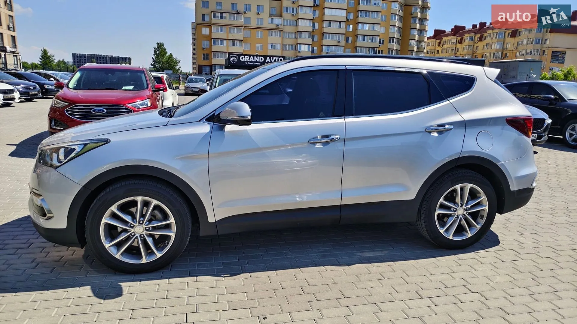 2015 Hyundai Santa Fe - мініатюра 16