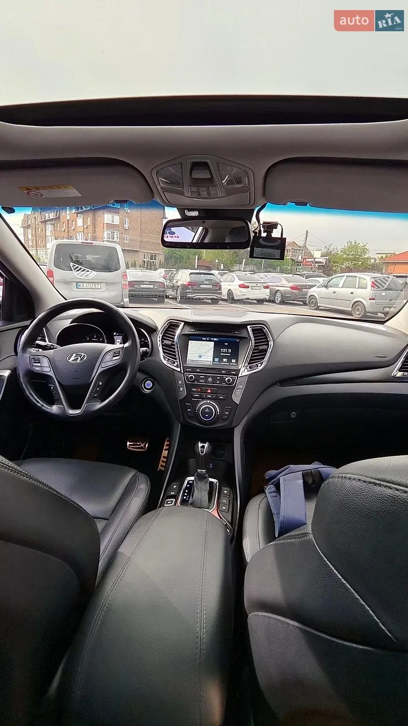 2015 Hyundai Santa Fe - мініатюра 33