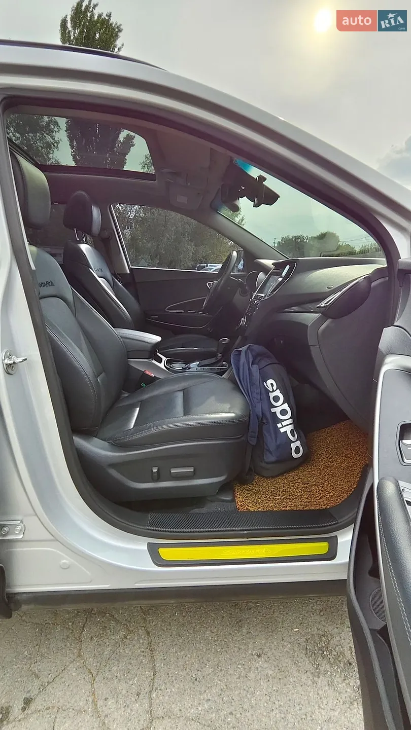 2015 Hyundai Santa Fe - мініатюра 38